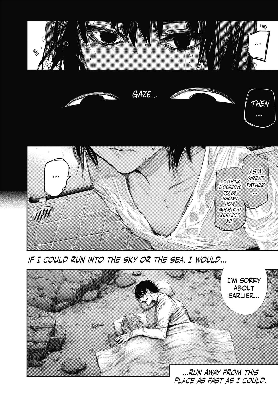 Read Tokyo Ghoul_re ENGLISH Manga Online