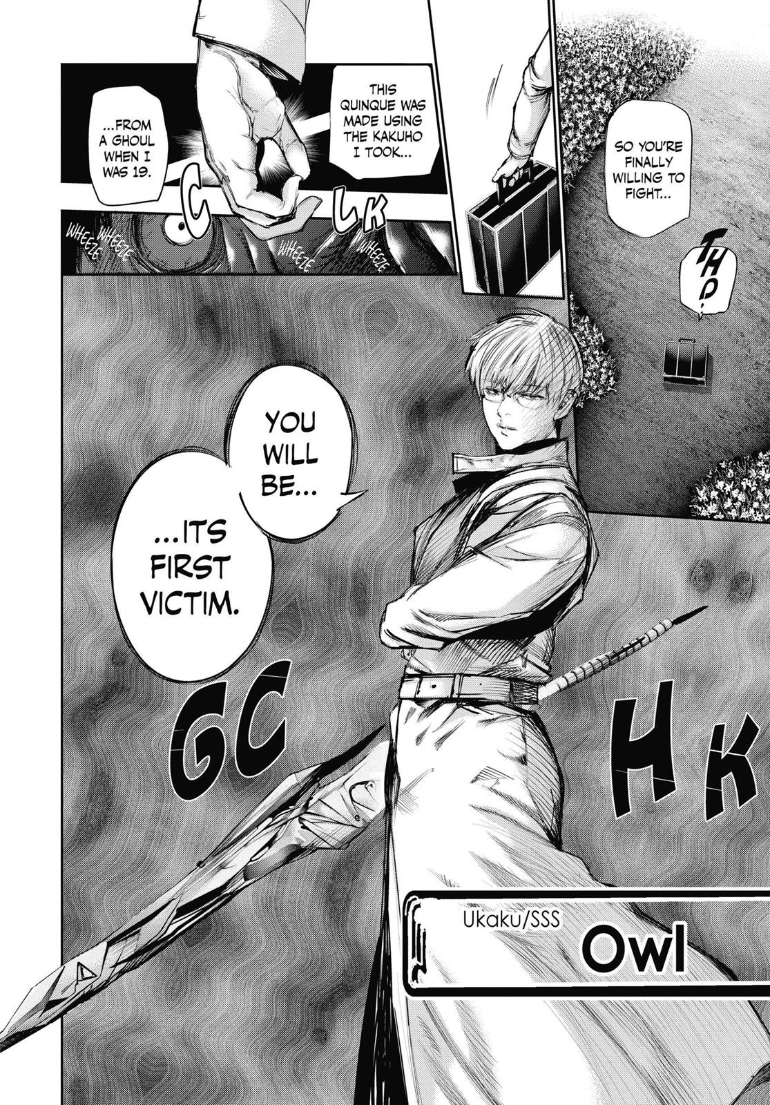 Read Tokyo Ghoul_re ENGLISH Manga Online