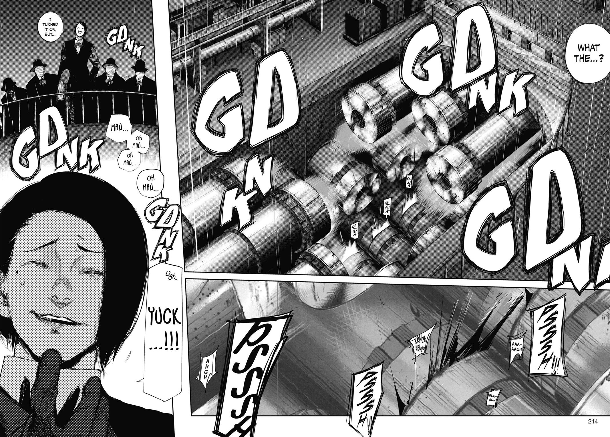 Read Tokyo Ghoul_re ENGLISH Manga Online