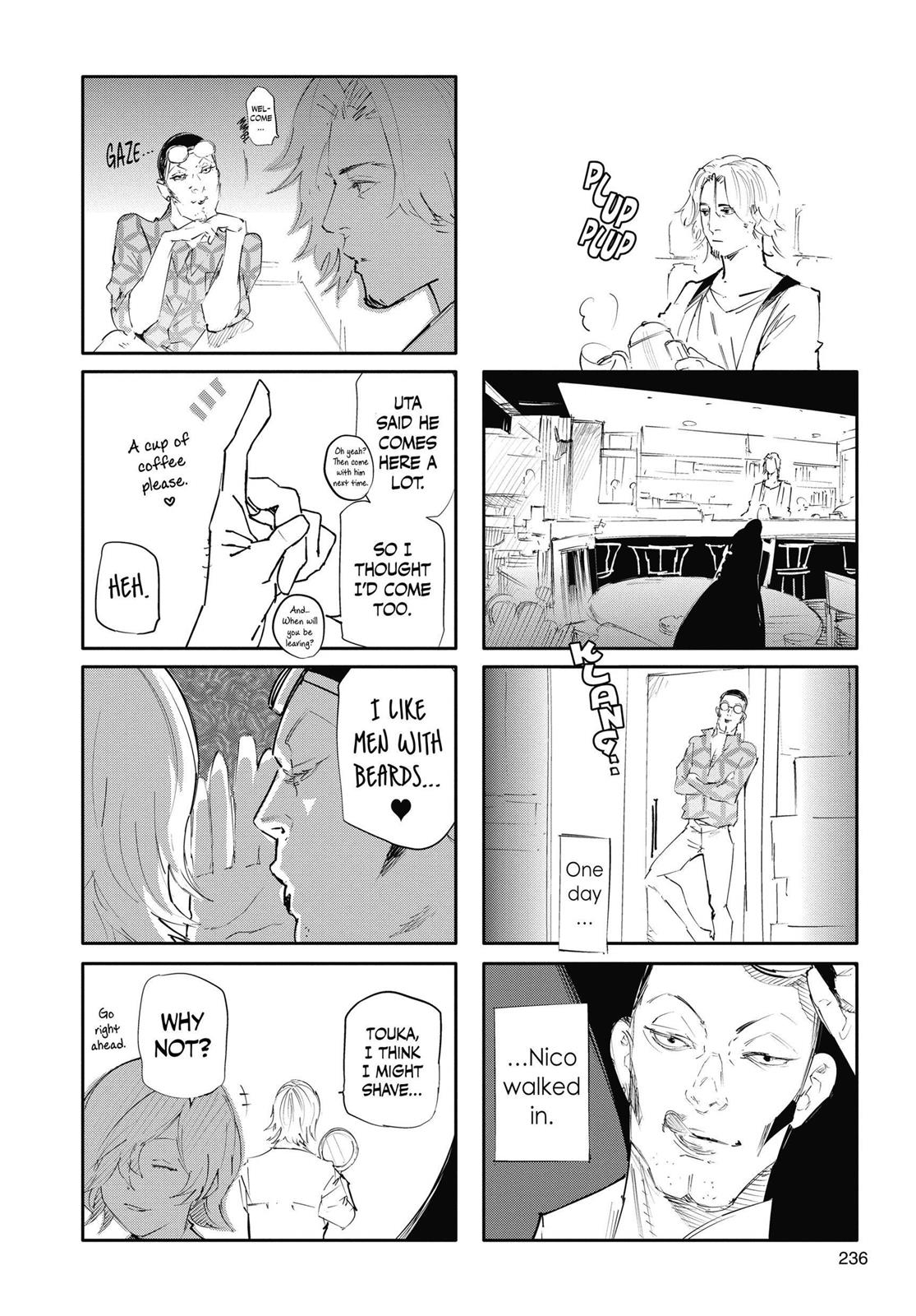 Read Tokyo Ghoul_re ENGLISH Manga Online