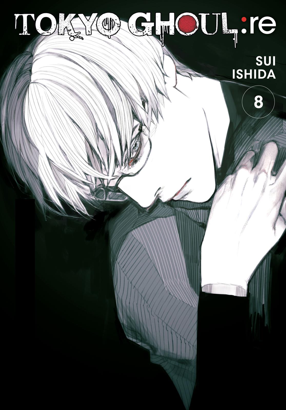 Read Tokyo Ghoul_re ENGLISH Manga Online