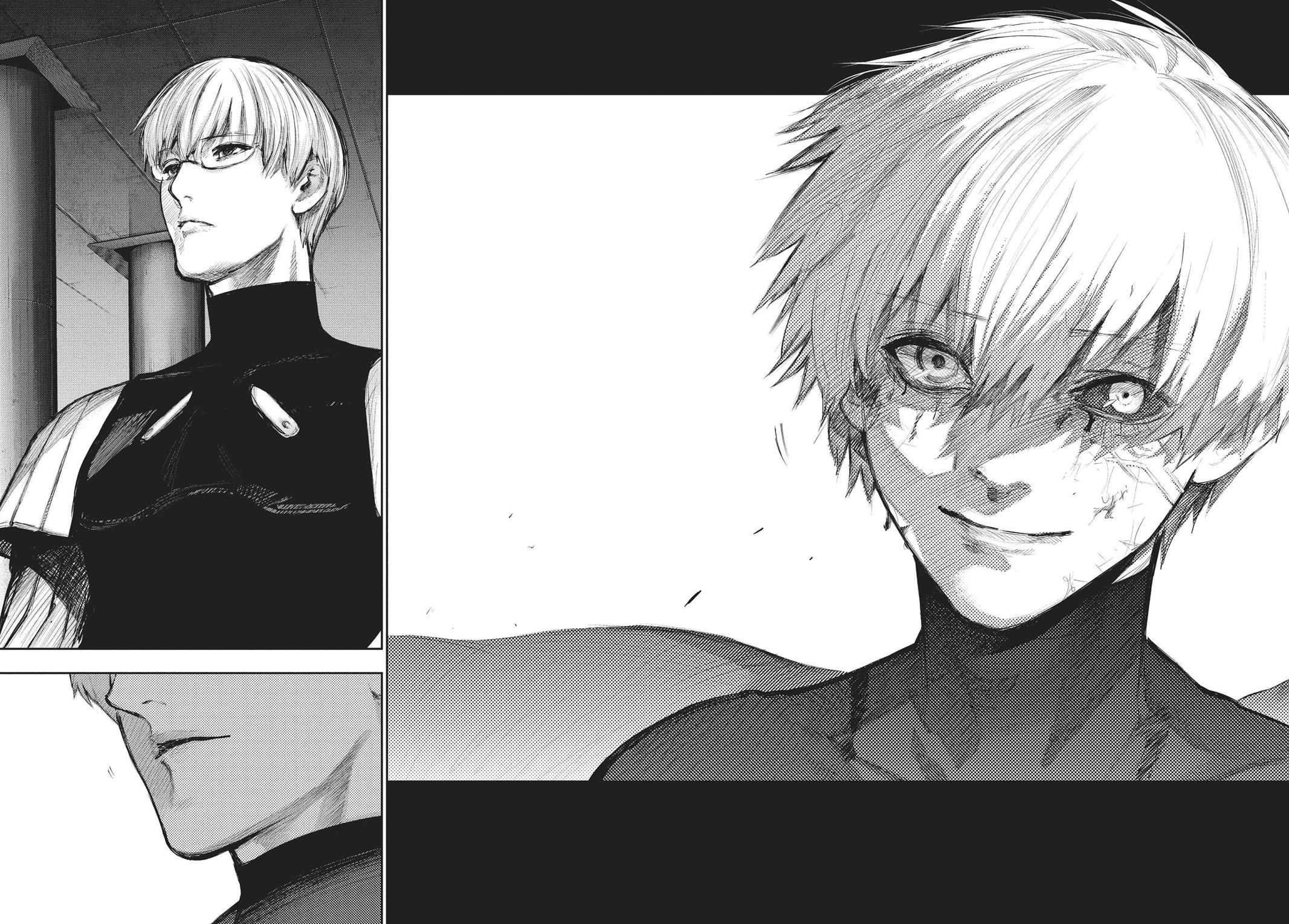 Read Tokyo Ghoul_re ENGLISH Manga Online