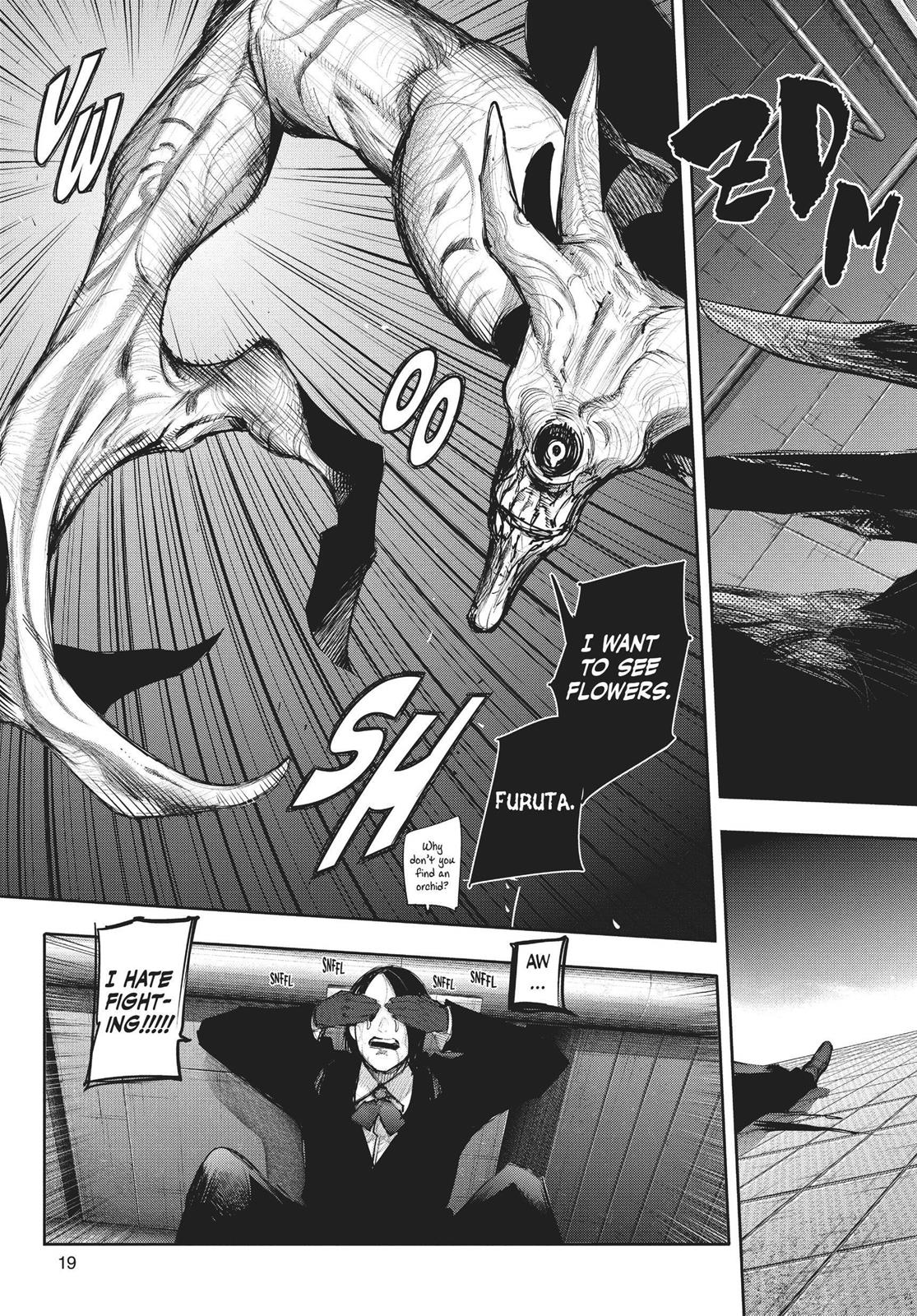 Read Tokyo Ghoul_re ENGLISH Manga Online