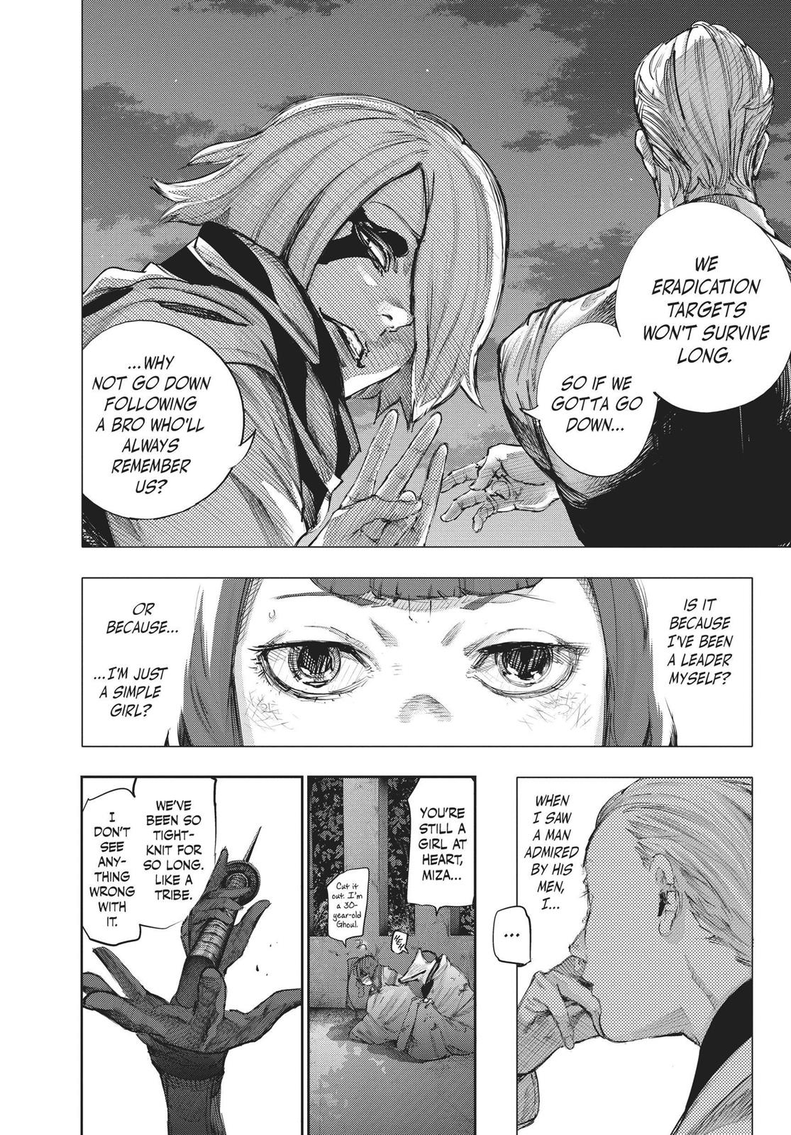 Read Tokyo Ghoul_re ENGLISH Manga Online