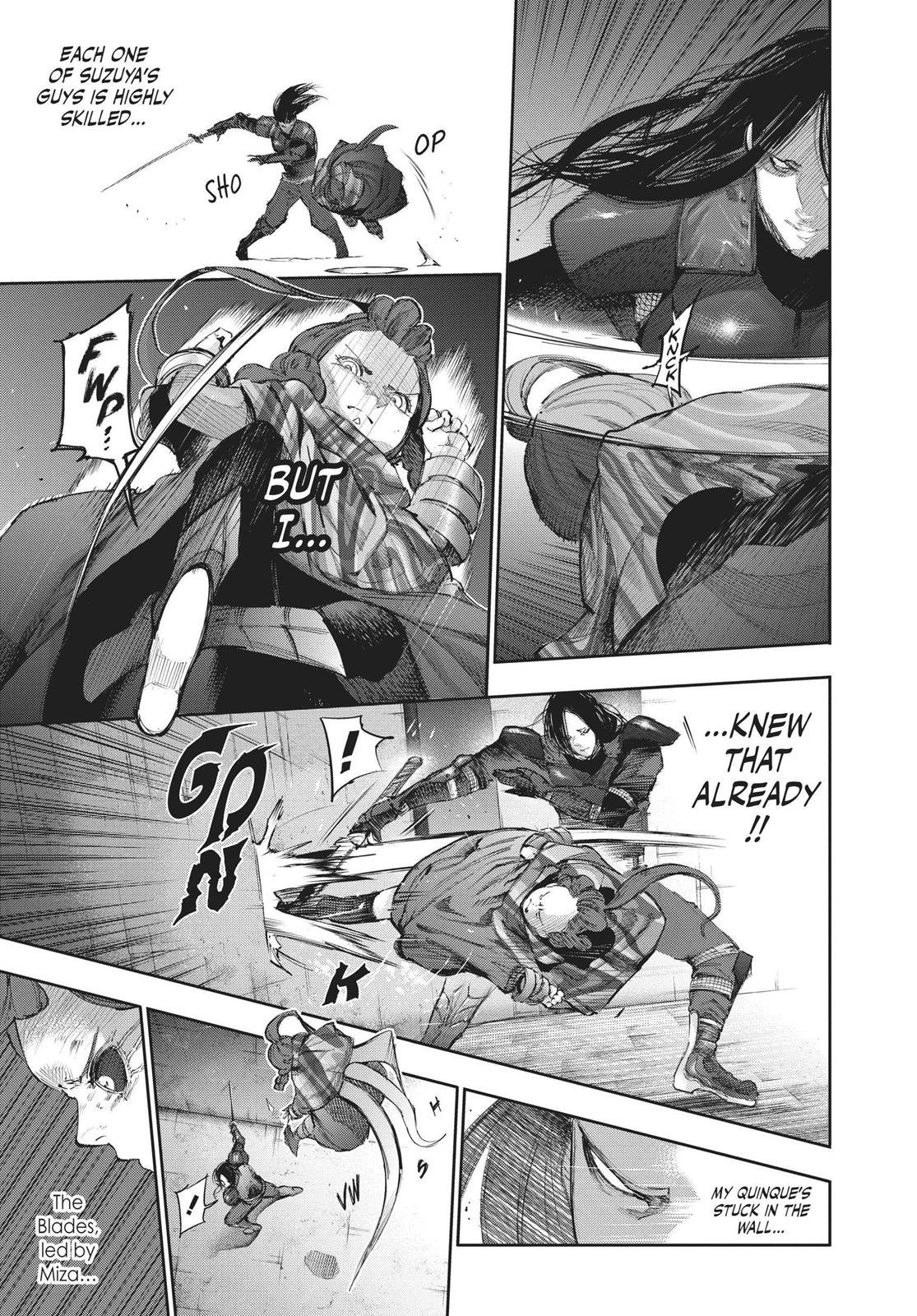 Read Tokyo Ghoul_re ENGLISH Manga Online