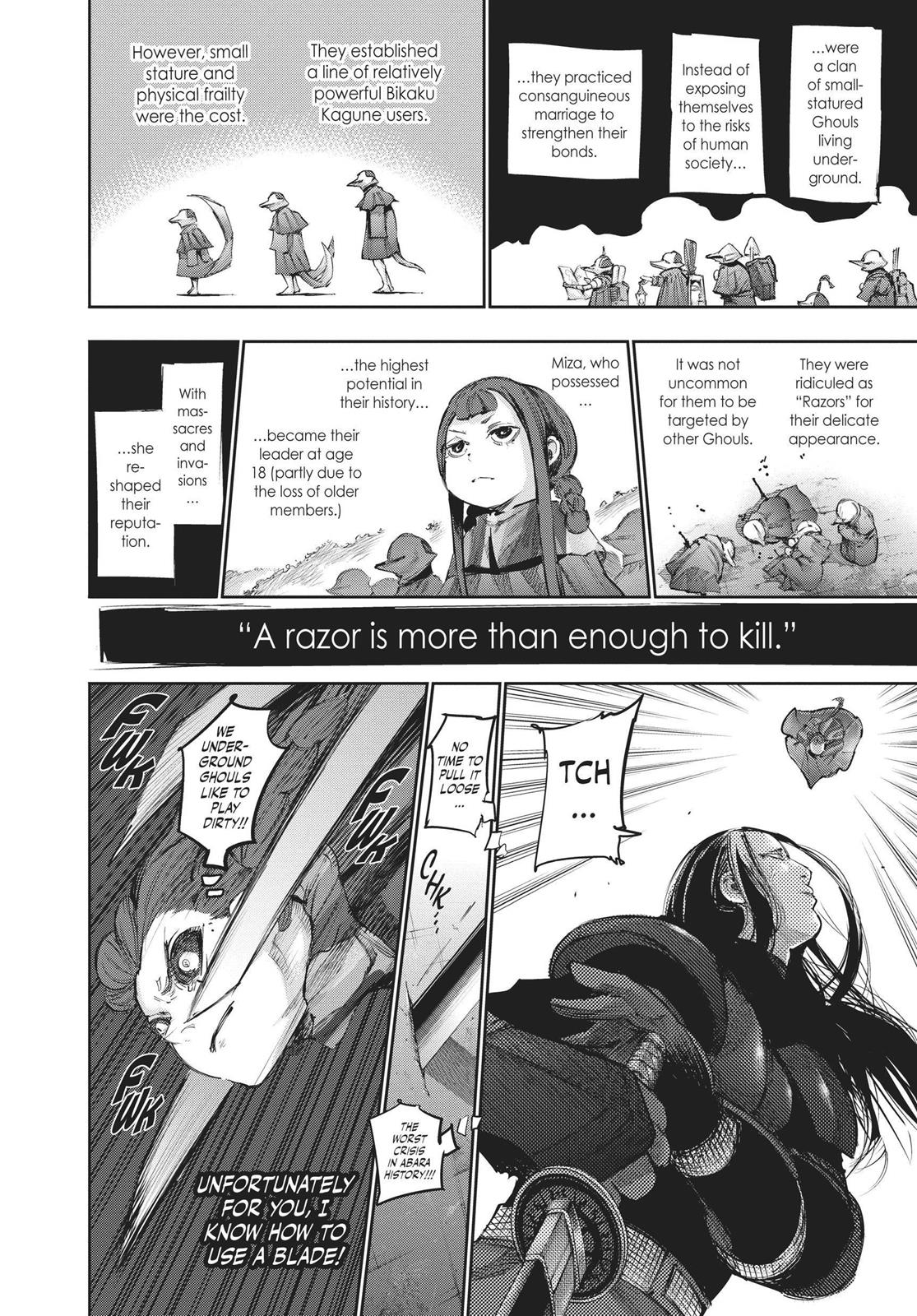 Read Tokyo Ghoul_re ENGLISH Manga Online