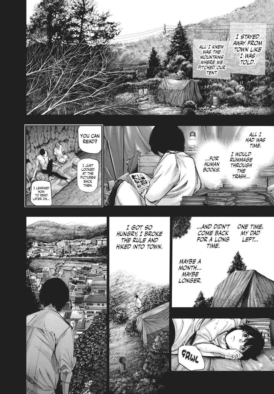 Read Tokyo Ghoul_re ENGLISH Manga Online