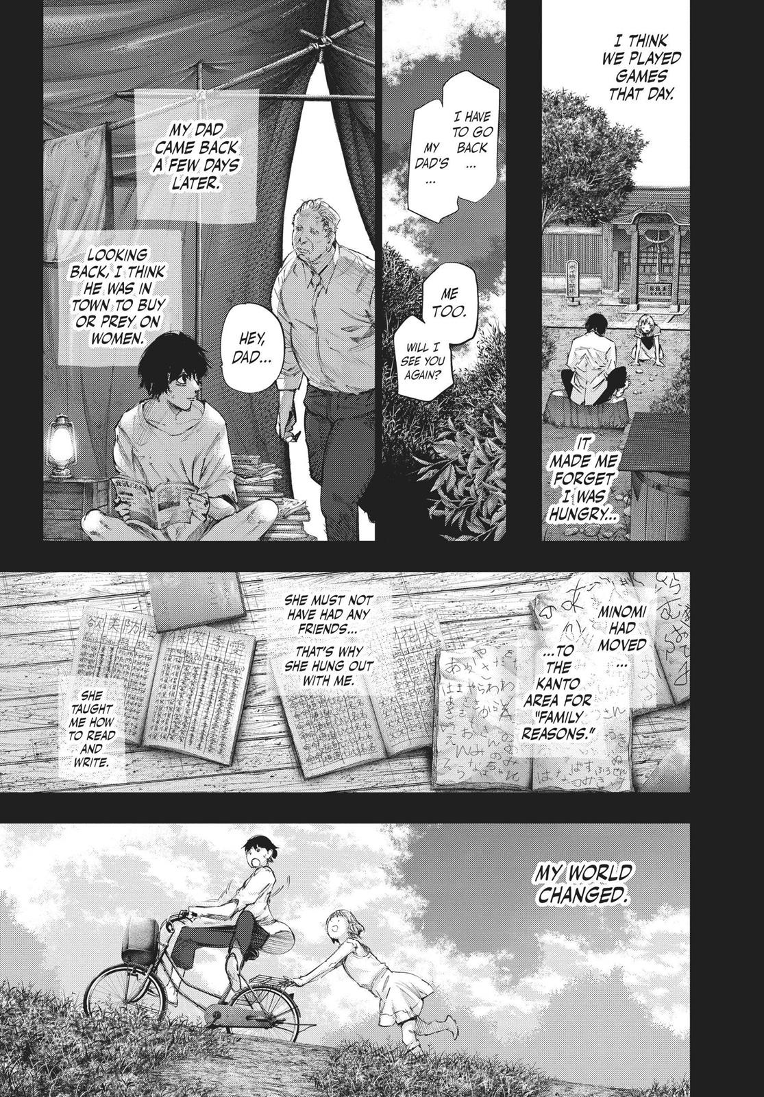 Read Tokyo Ghoul_re ENGLISH Manga Online