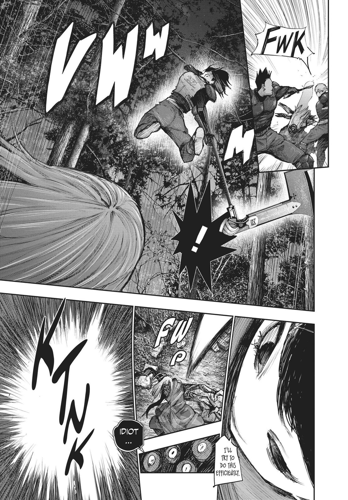 Read Tokyo Ghoul_re ENGLISH Manga Online