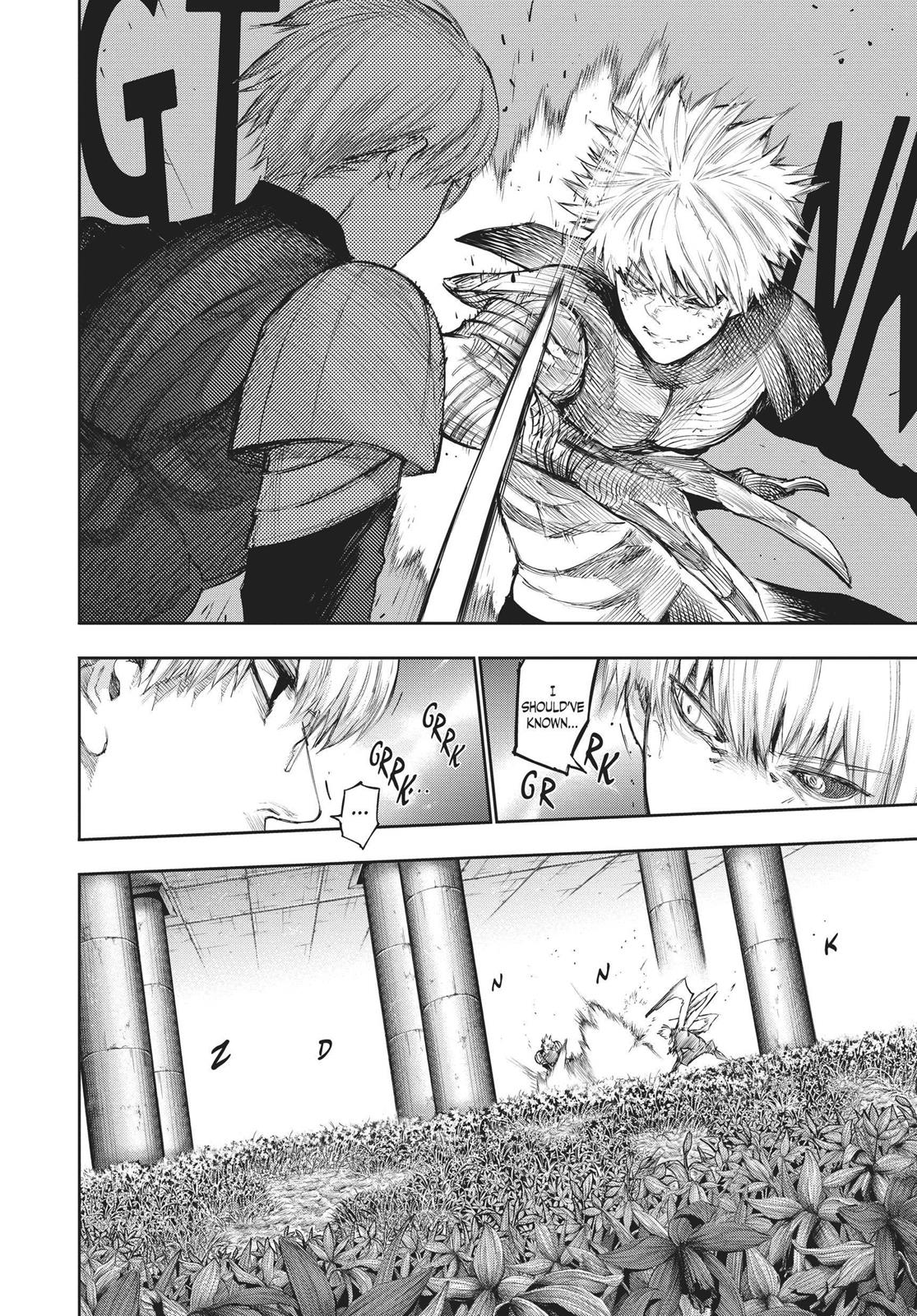 Read Tokyo Ghoul_re ENGLISH Manga Online