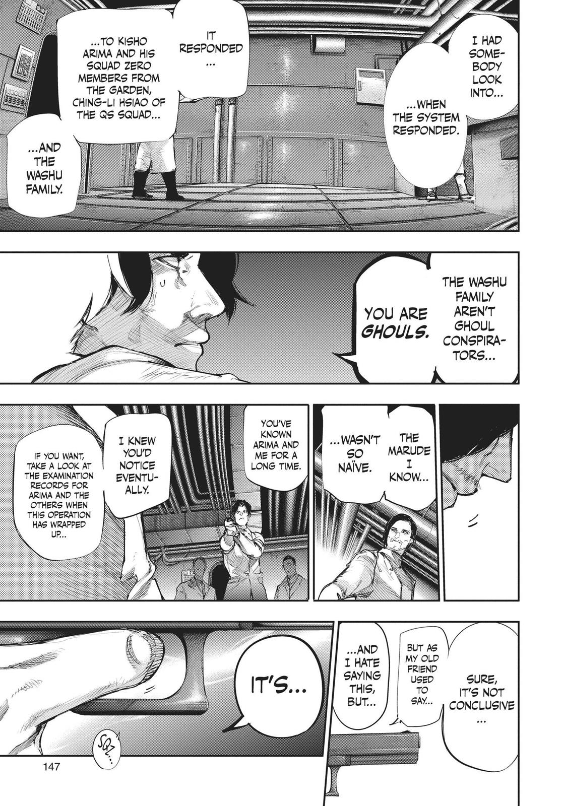 Read Tokyo Ghoul_re ENGLISH Manga Online