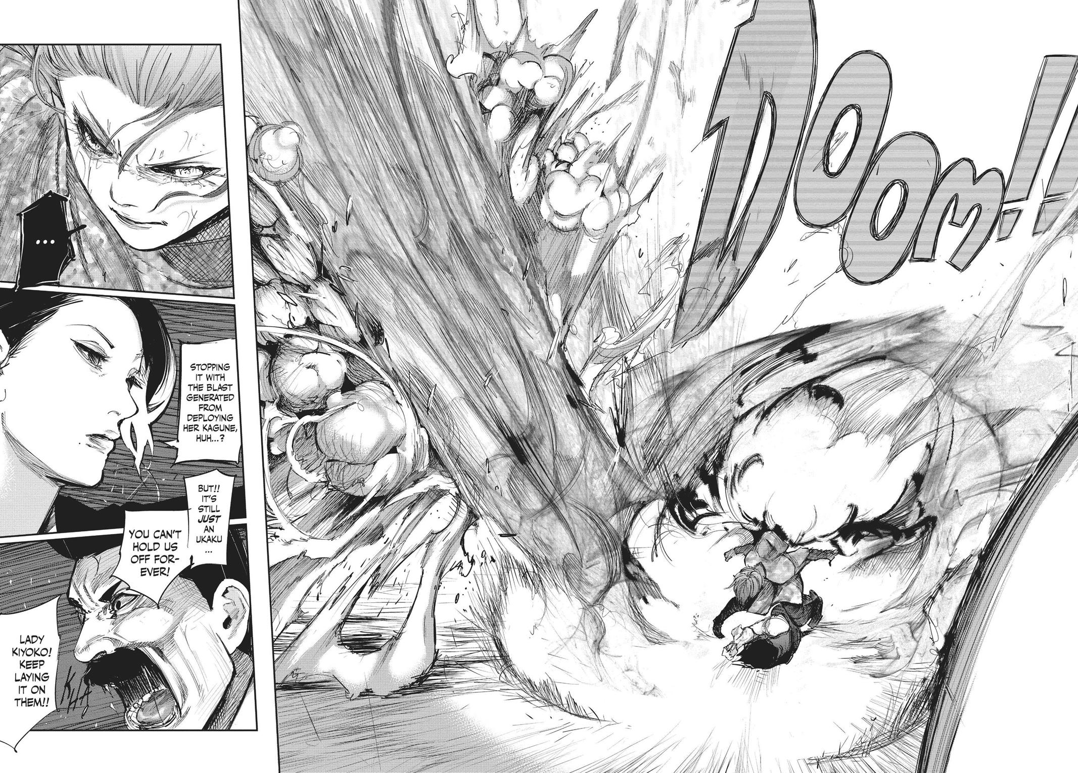 Read Tokyo Ghoul_re ENGLISH Manga Online