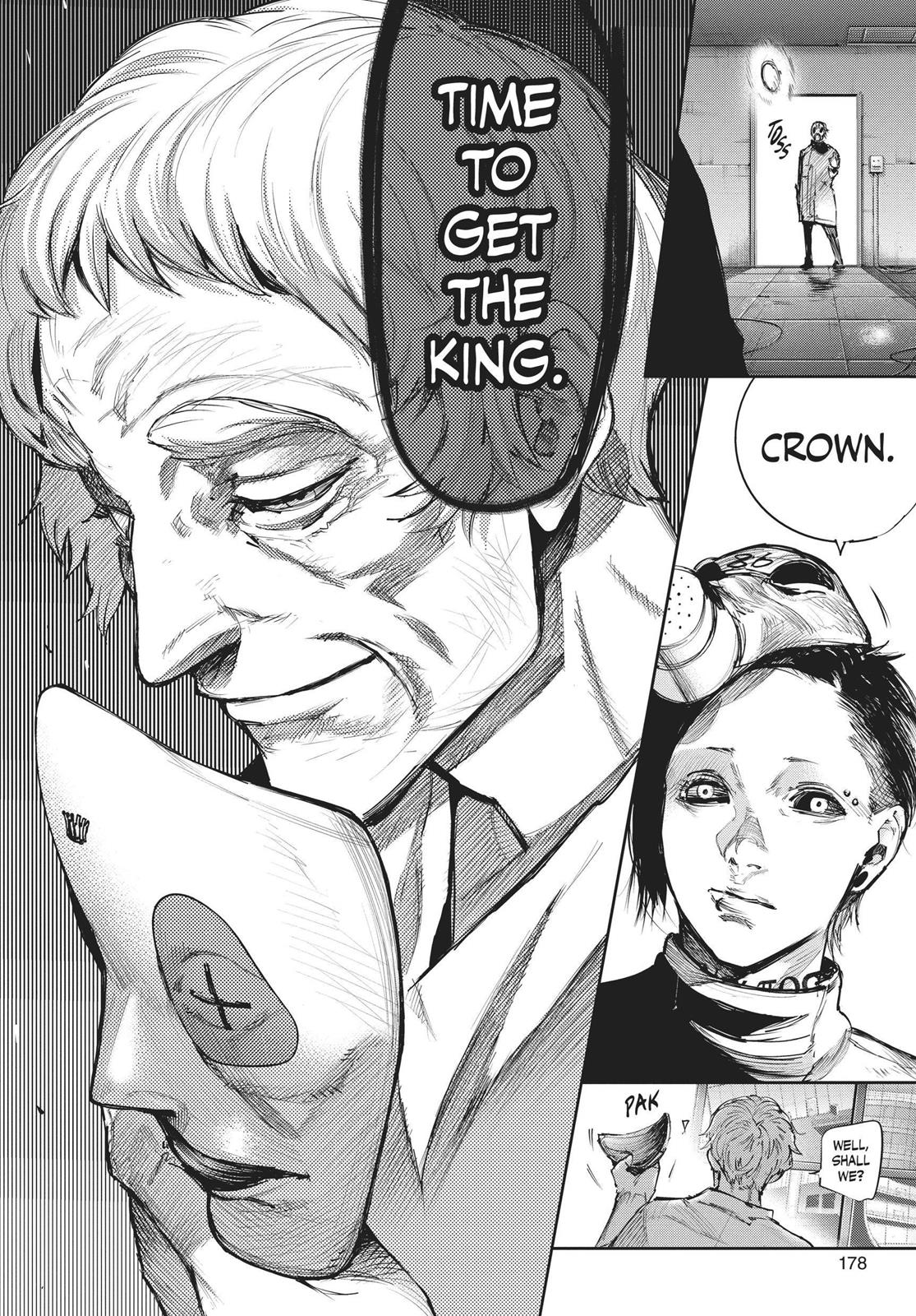 Read Tokyo Ghoul_re ENGLISH Manga Online