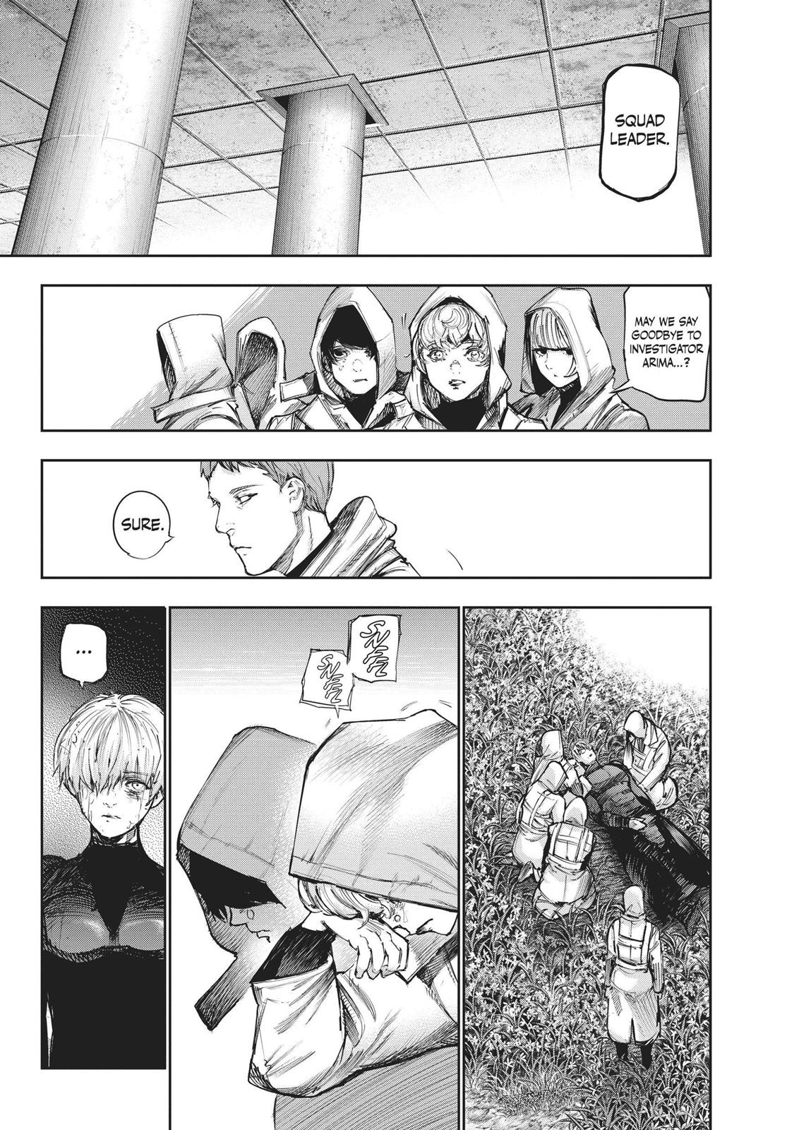 Read Tokyo Ghoul_re ENGLISH Manga Online