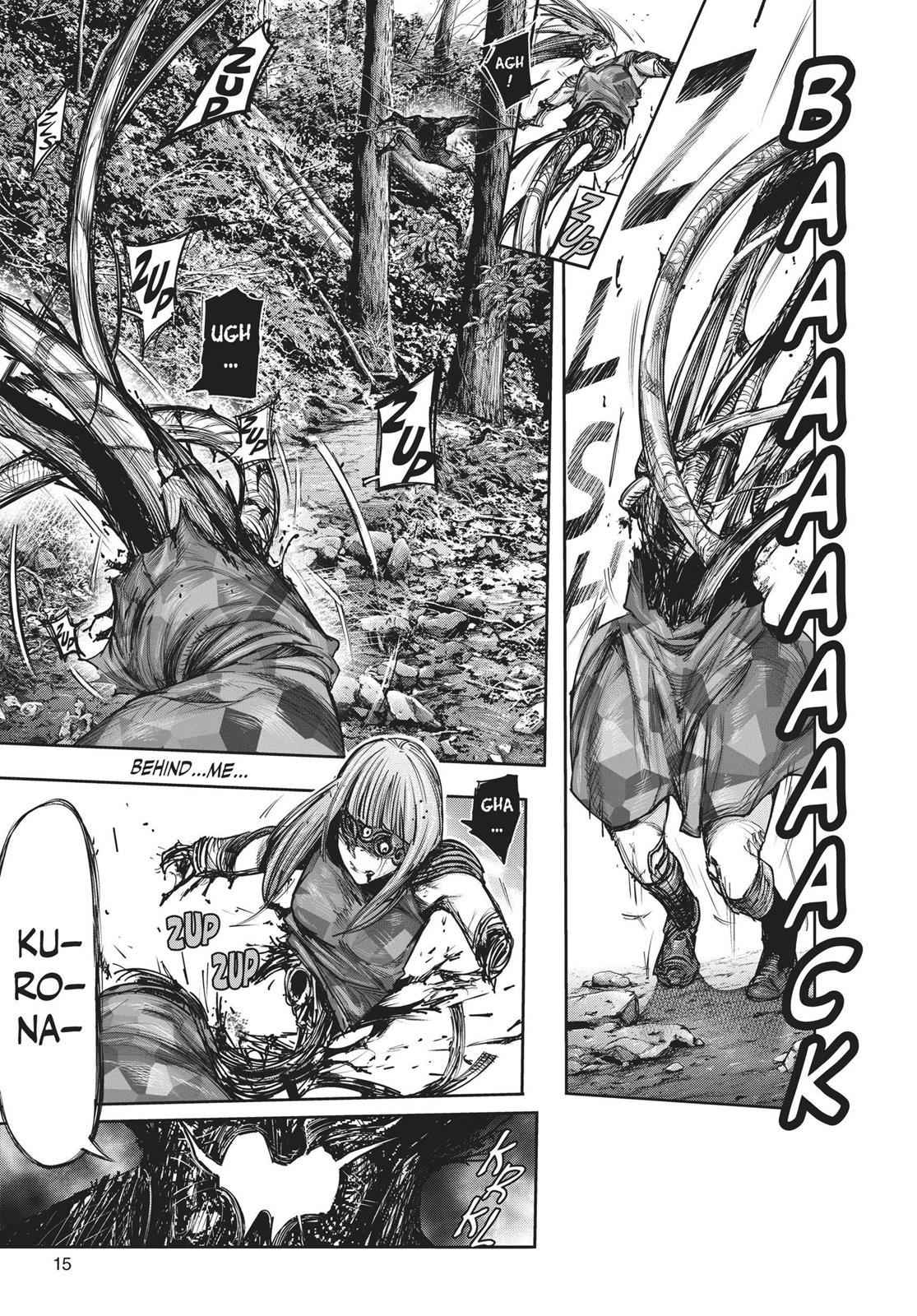 Read Tokyo Ghoul_re ENGLISH Manga Online