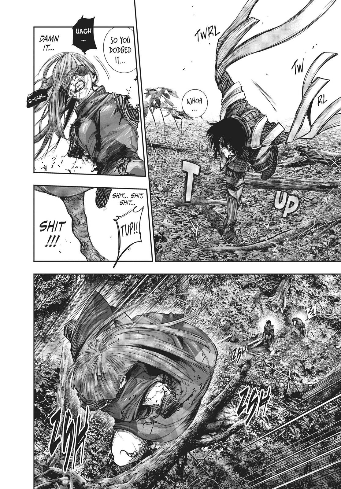 Read Tokyo Ghoul_re ENGLISH Manga Online