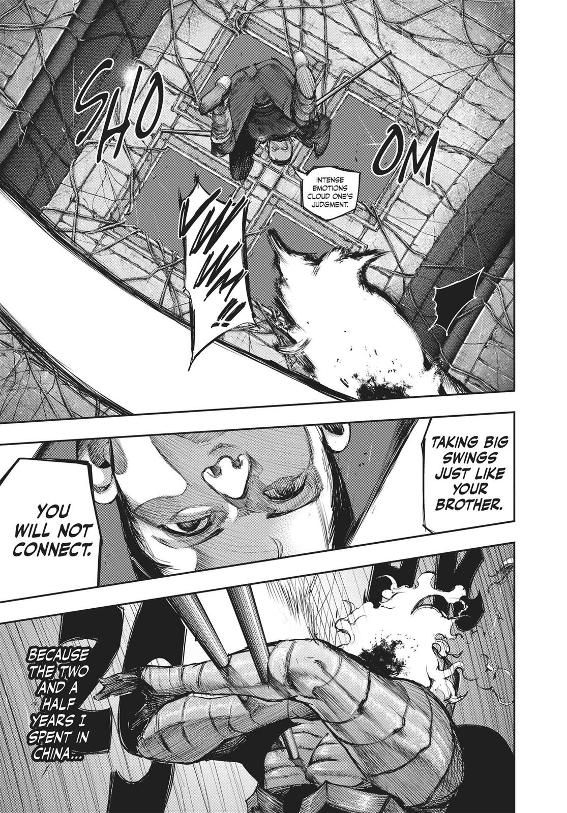 Read Tokyo Ghoul_re ENGLISH Manga Online