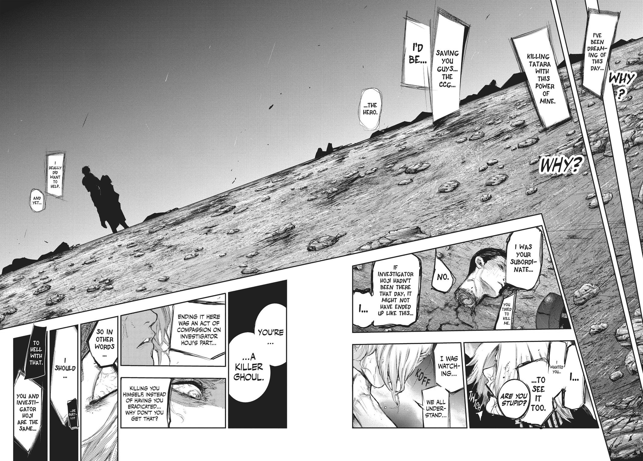 Read Tokyo Ghoul_re ENGLISH Manga Online