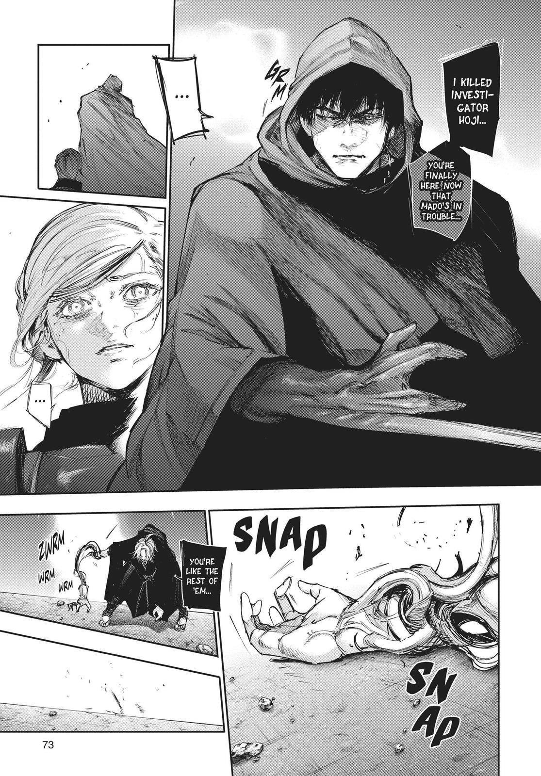 Read Tokyo Ghoul_re ENGLISH Manga Online