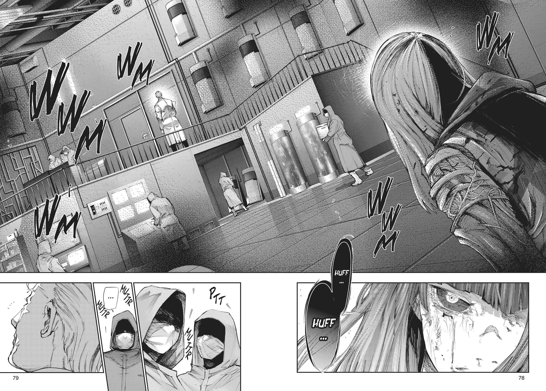 Read Tokyo Ghoul_re ENGLISH Manga Online