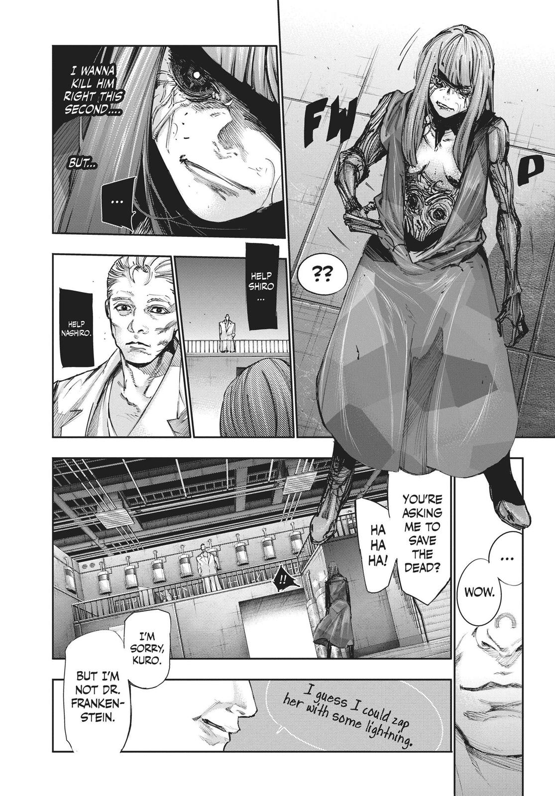 Read Tokyo Ghoul_re ENGLISH Manga Online