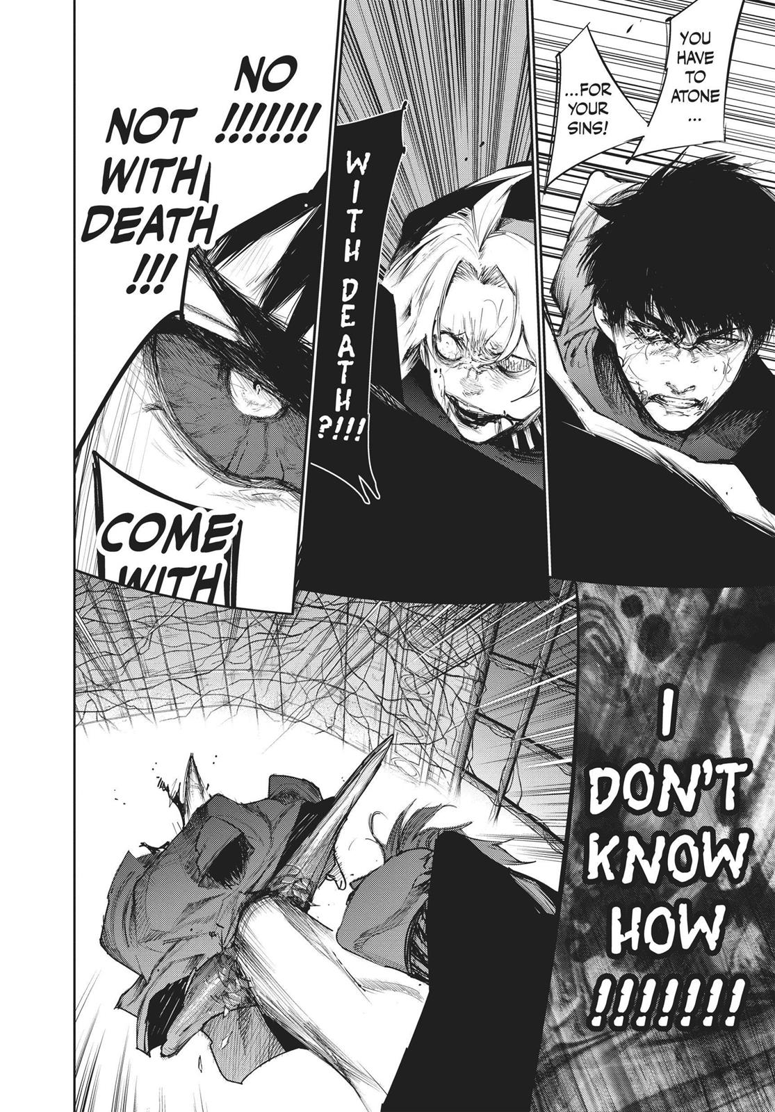 Read Tokyo Ghoul_re ENGLISH Manga Online