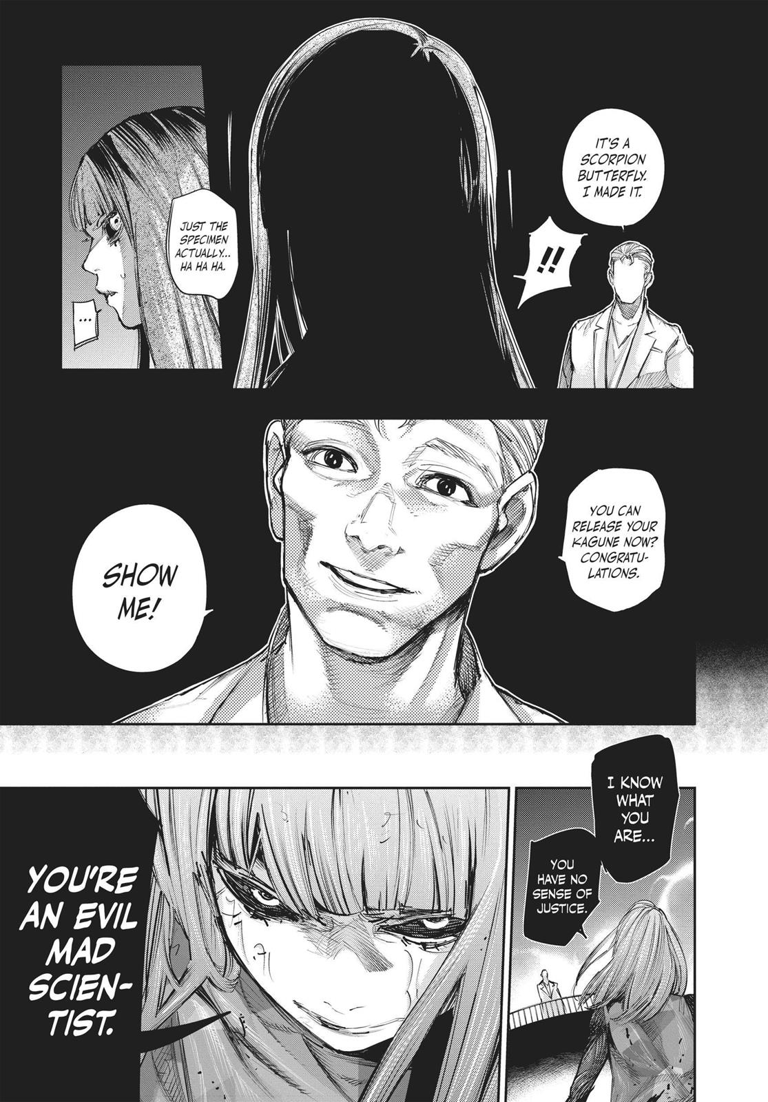 Read Tokyo Ghoul_re ENGLISH Manga Online