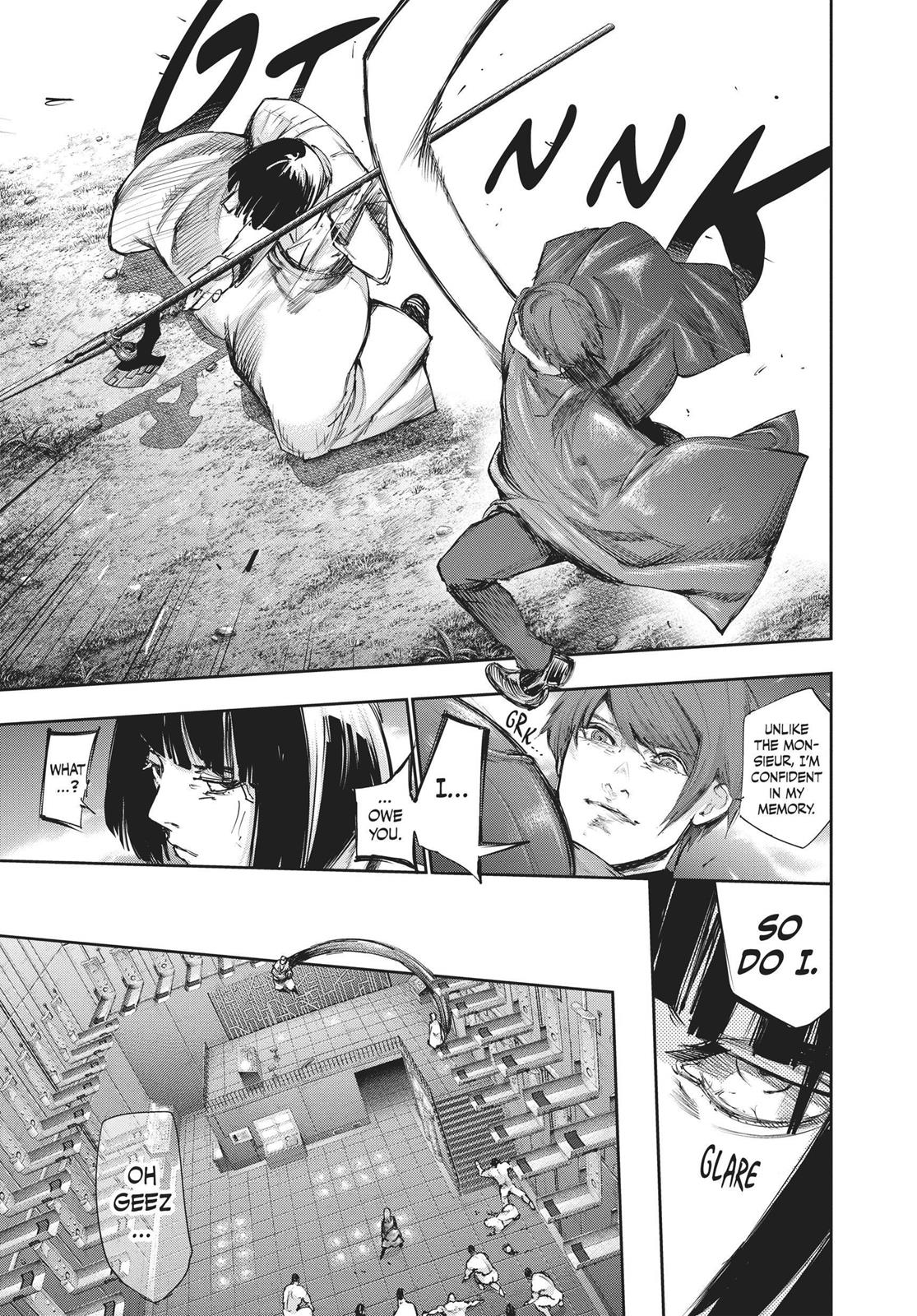 Read Tokyo Ghoul_re ENGLISH Manga Online