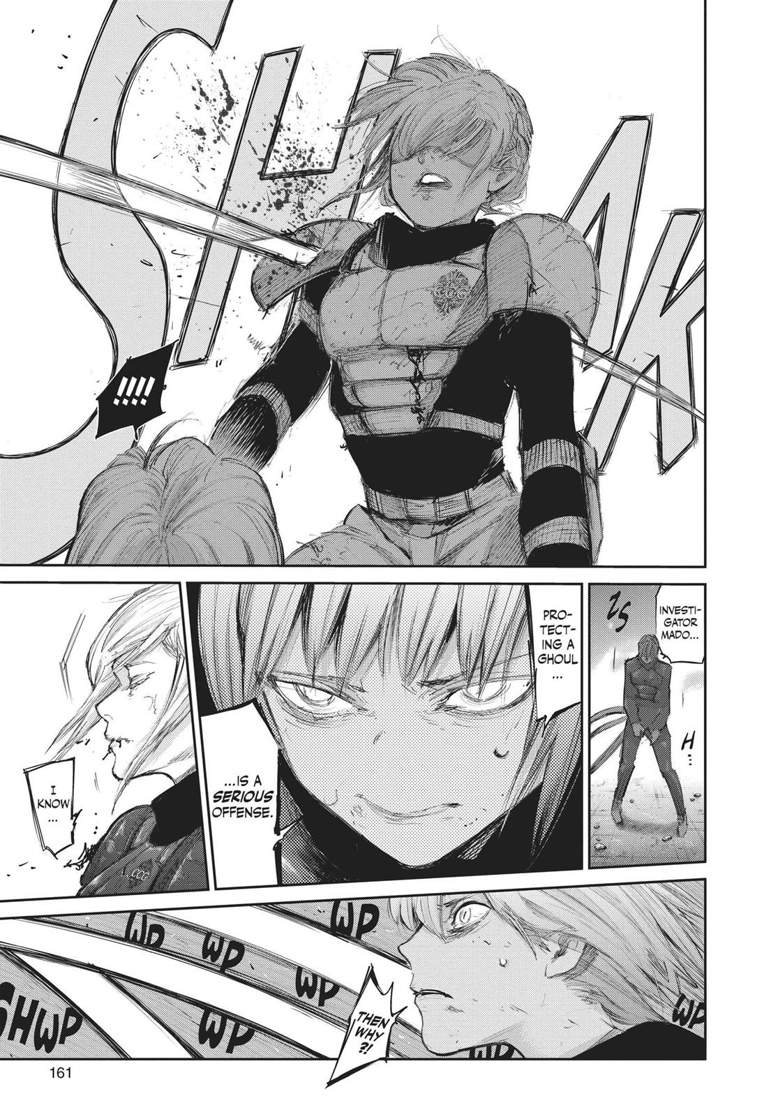 Read Tokyo Ghoul_re ENGLISH Manga Online