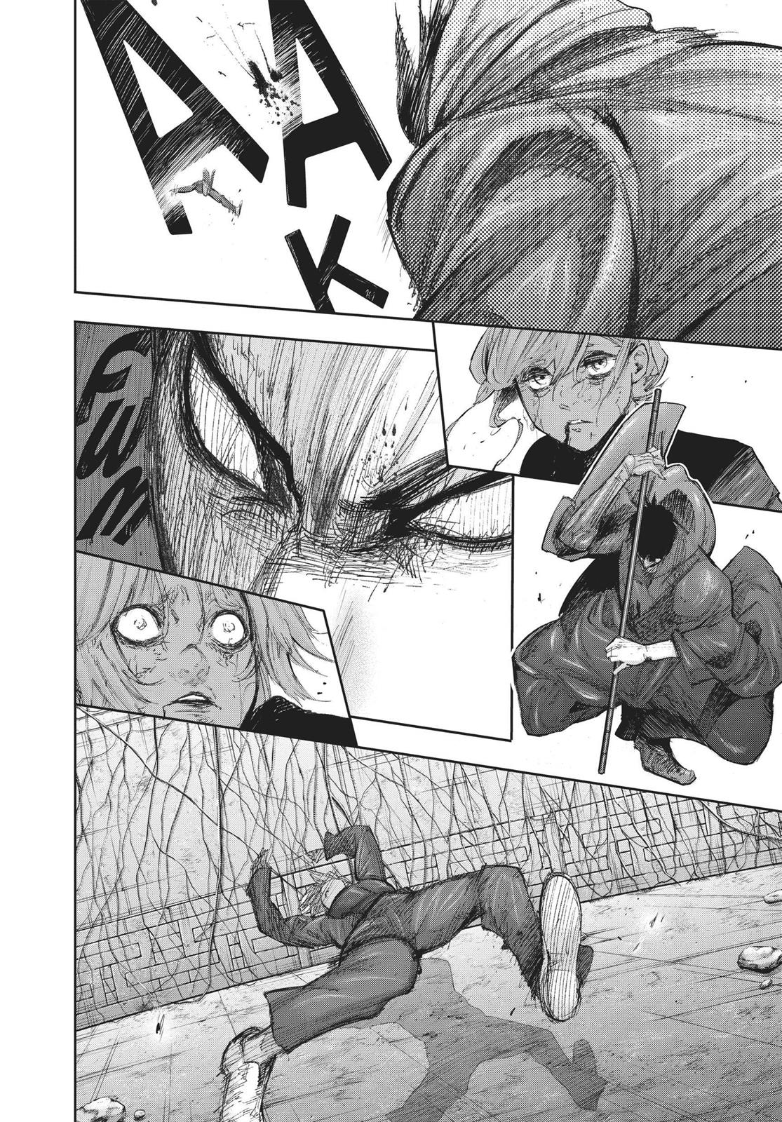 Read Tokyo Ghoul_re ENGLISH Manga Online