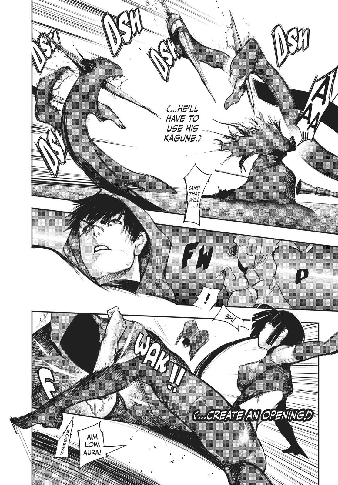 Read Tokyo Ghoul_re ENGLISH Manga Online