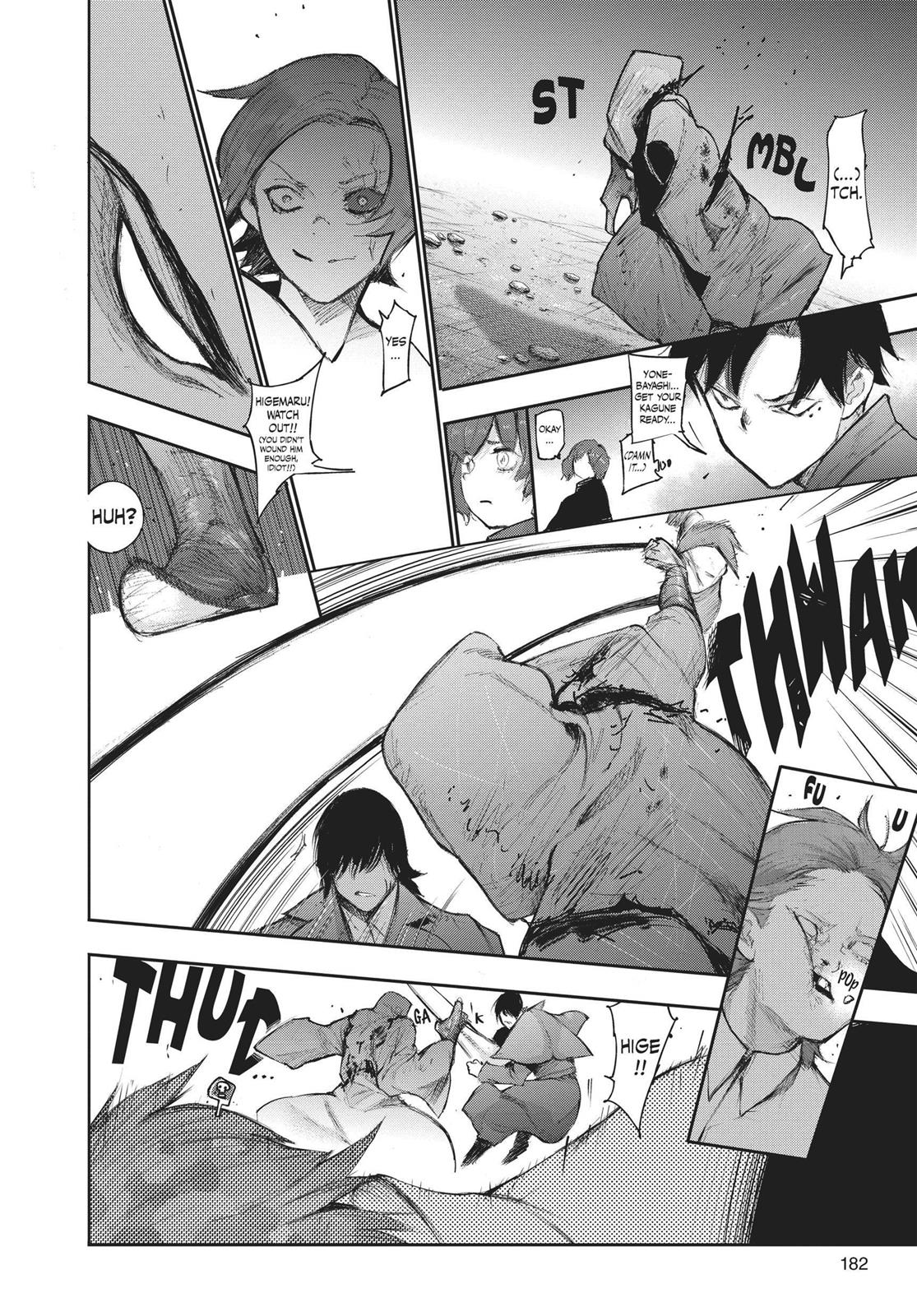 Read Tokyo Ghoul_re ENGLISH Manga Online