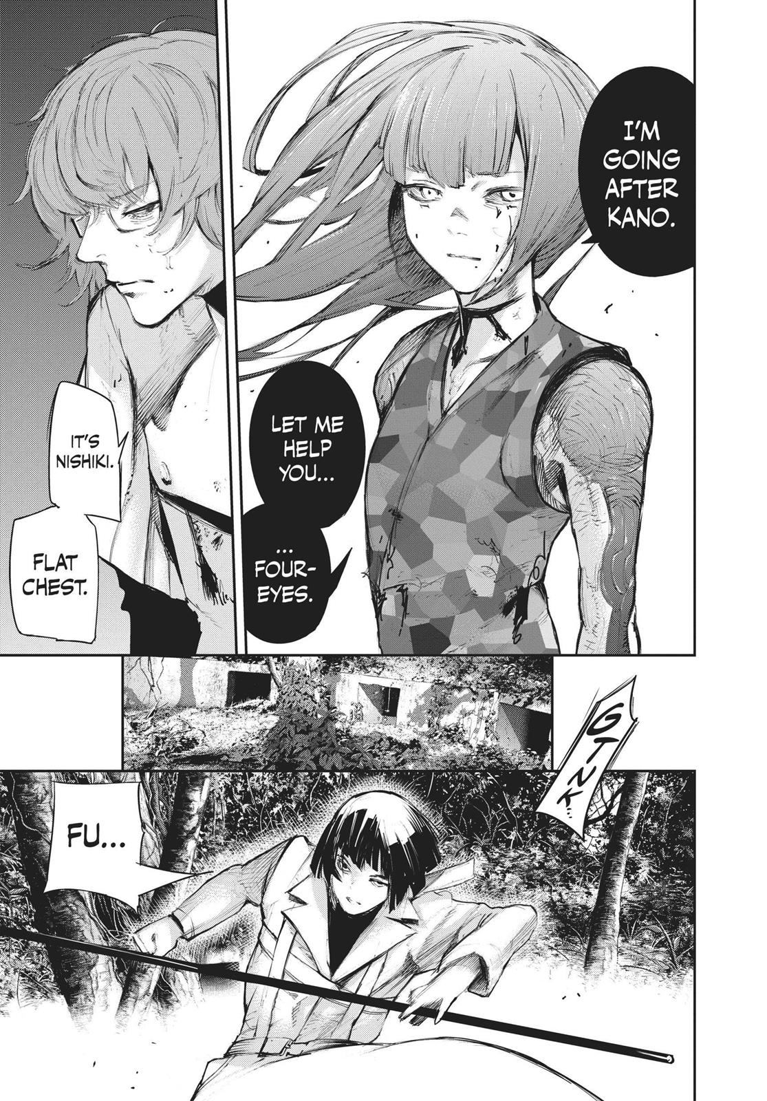 Read Tokyo Ghoul_re ENGLISH Manga Online