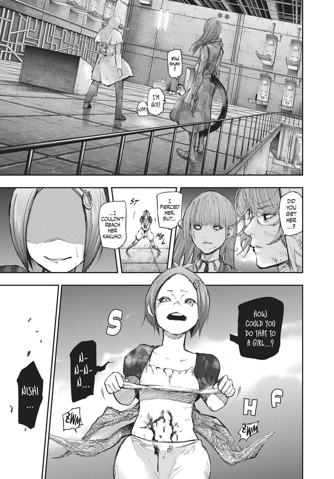 Read Tokyo Ghoul_re ENGLISH Manga Online