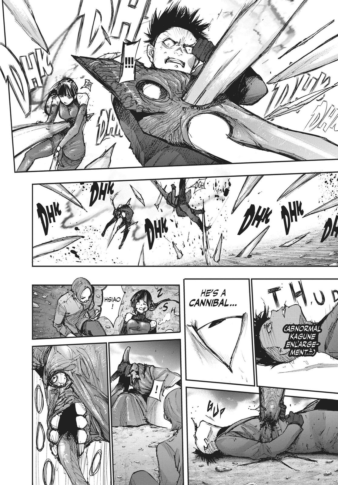 Read Tokyo Ghoul_re ENGLISH Manga Online