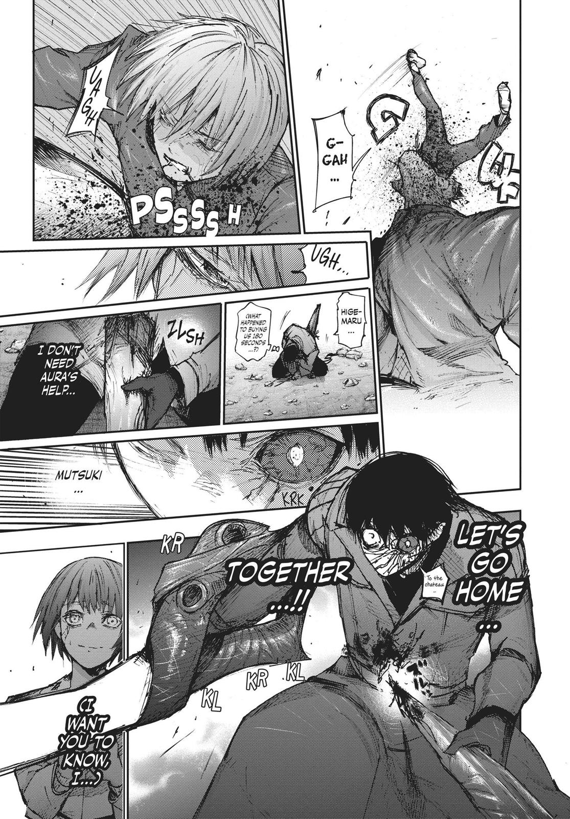 Read Tokyo Ghoul_re ENGLISH Manga Online