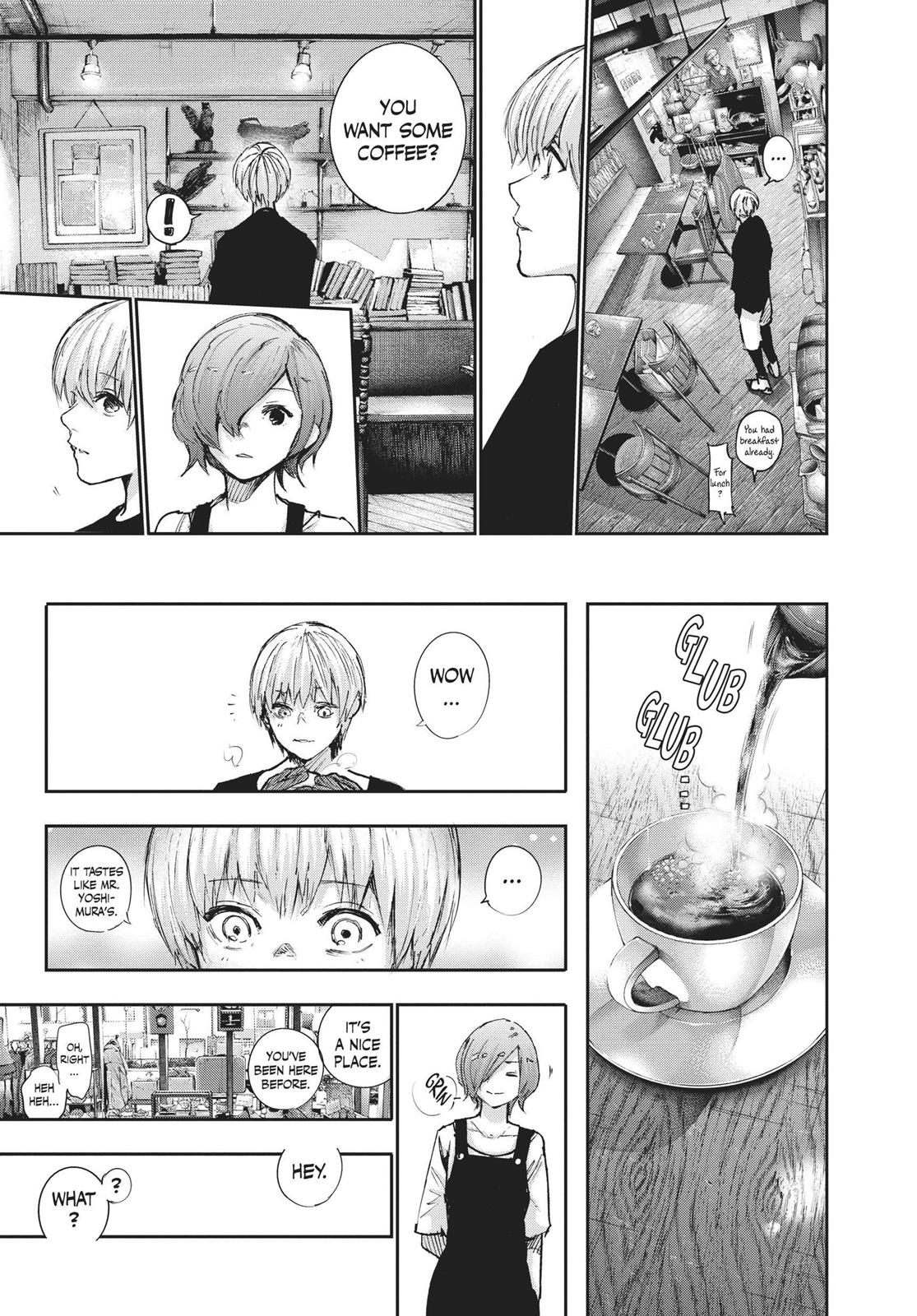 Read Tokyo Ghoul_re ENGLISH Manga Online