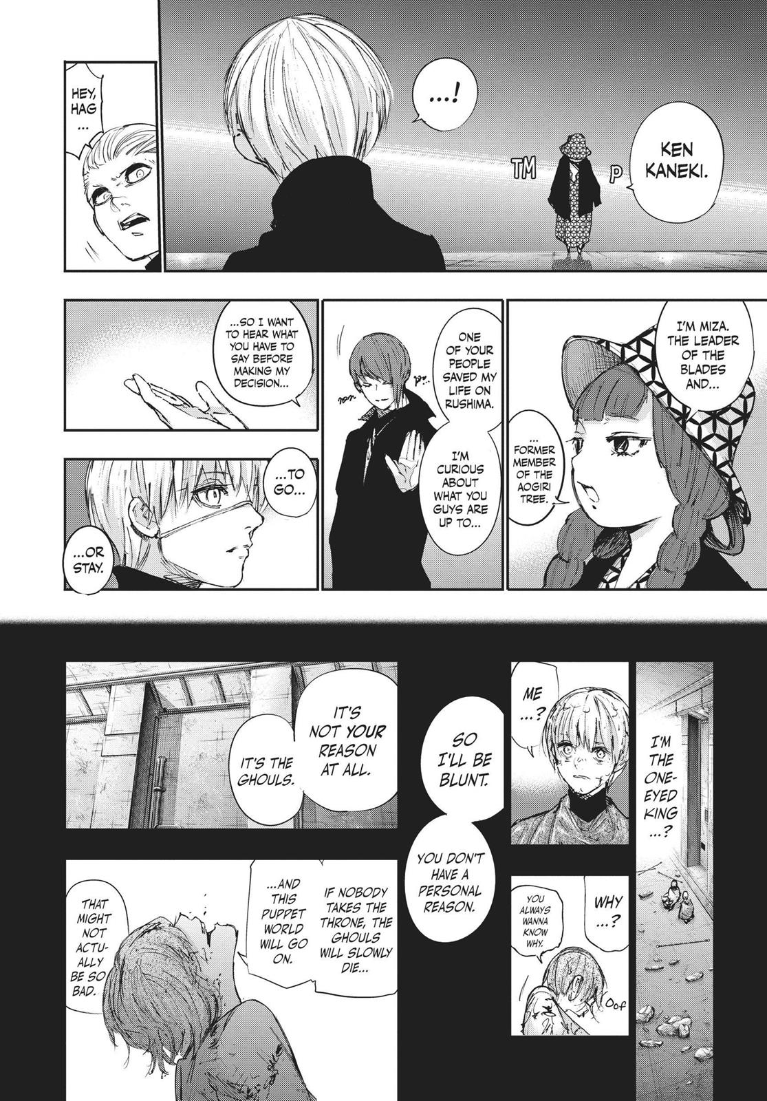 Read Tokyo Ghoul_re ENGLISH Manga Online