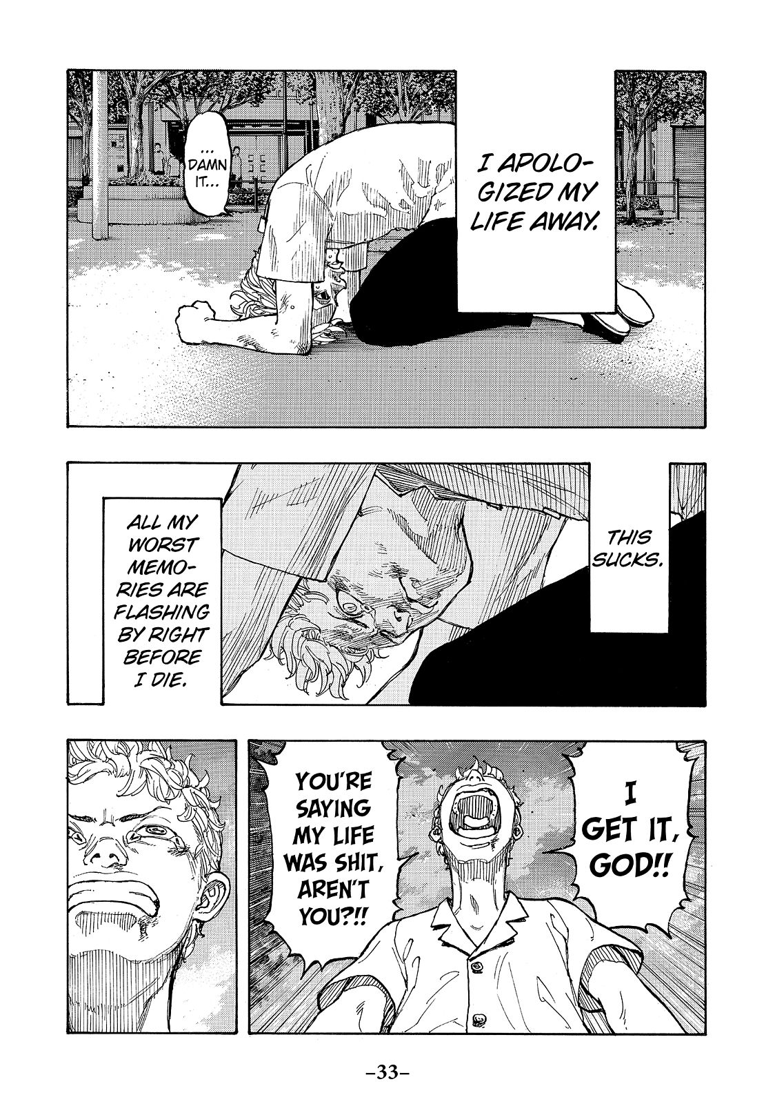 Read Tokyo Revengers ENGLISH Manga Online