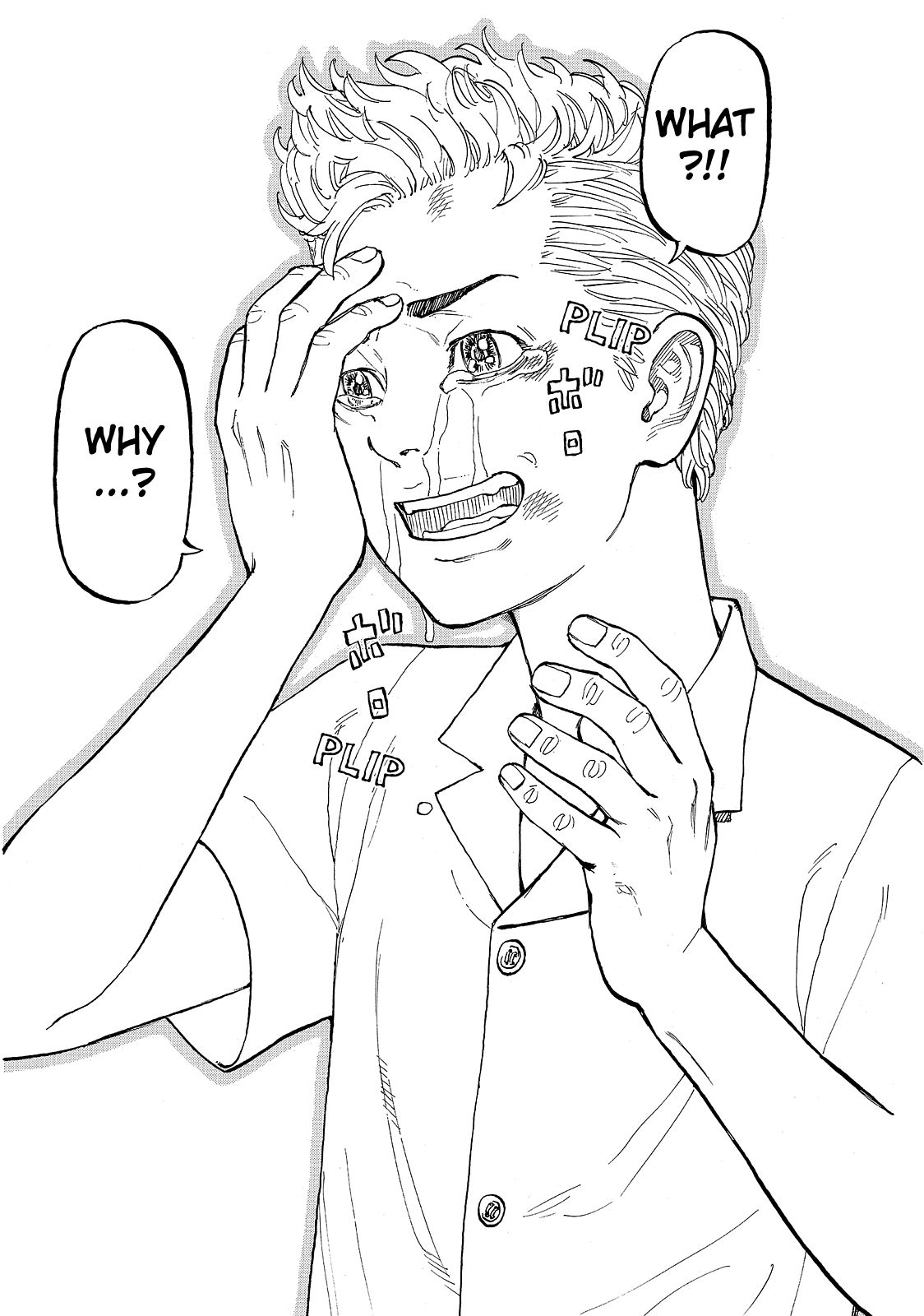 Read Tokyo Revengers ENGLISH Manga Online