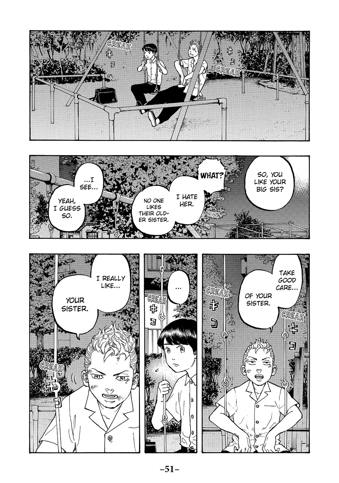 Read Tokyo Revengers ENGLISH Manga Online