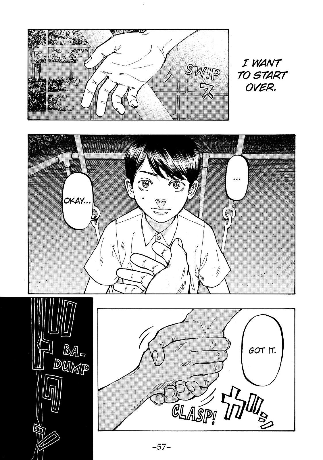 Read Tokyo Revengers ENGLISH Manga Online