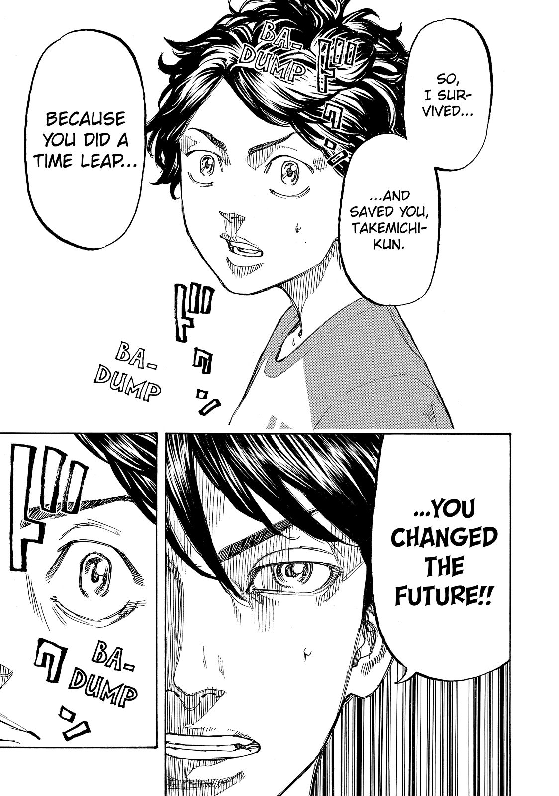 Read Tokyo Revengers ENGLISH Manga Online