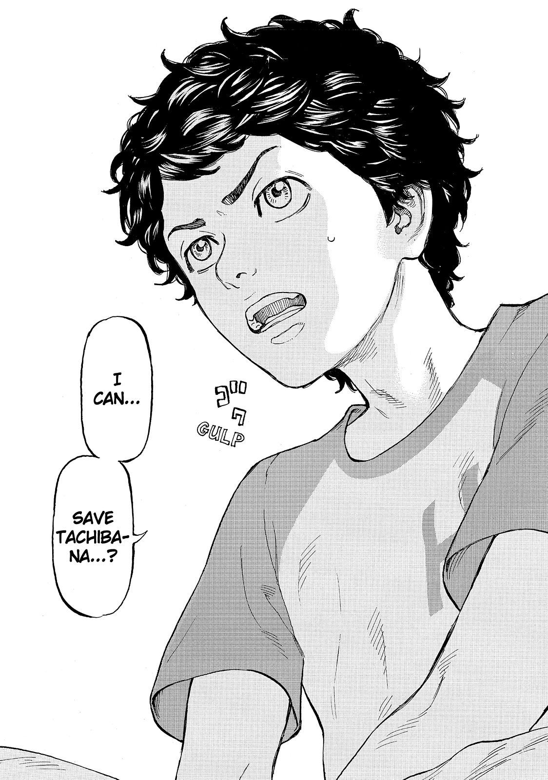 Read Tokyo Revengers ENGLISH Manga Online