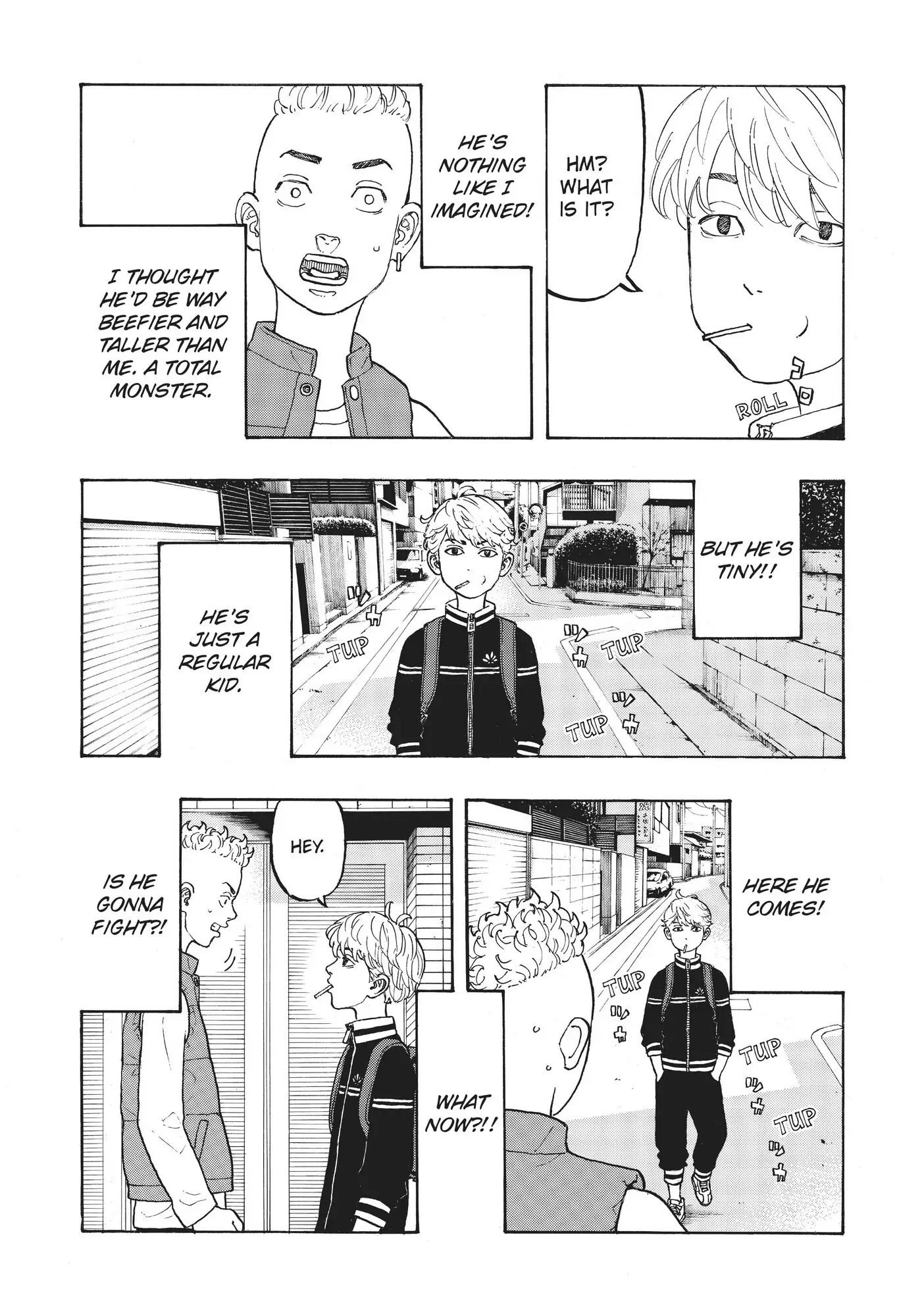 Read Tokyo Revengers ENGLISH Manga Online