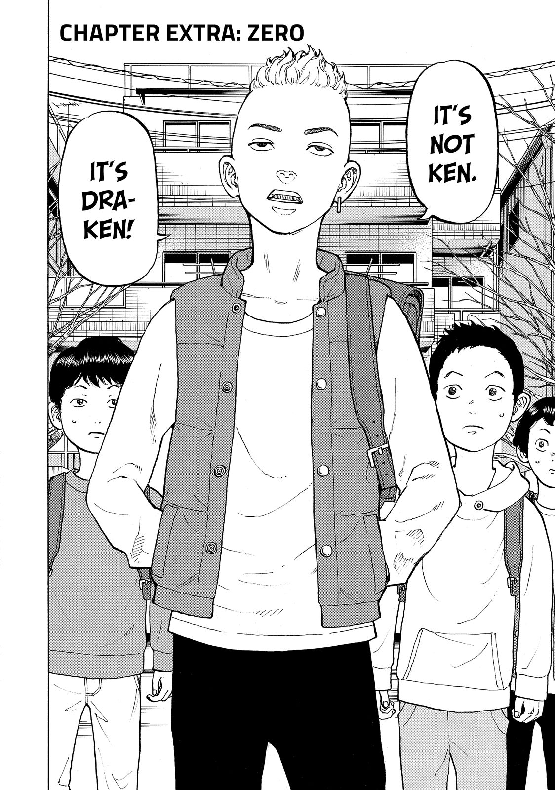 Read Tokyo Revengers ENGLISH Manga Online