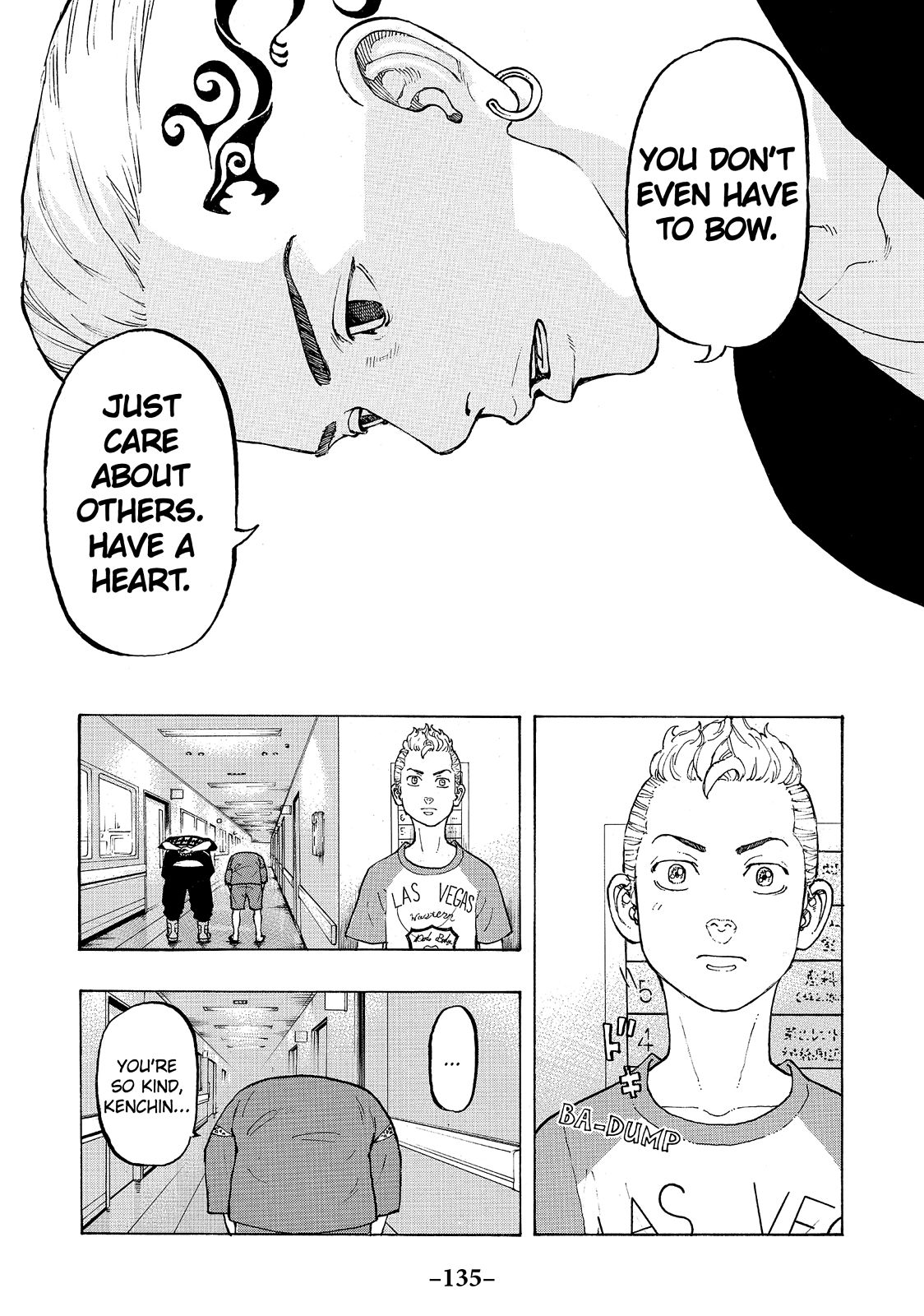 Read Tokyo Revengers ENGLISH Manga Online