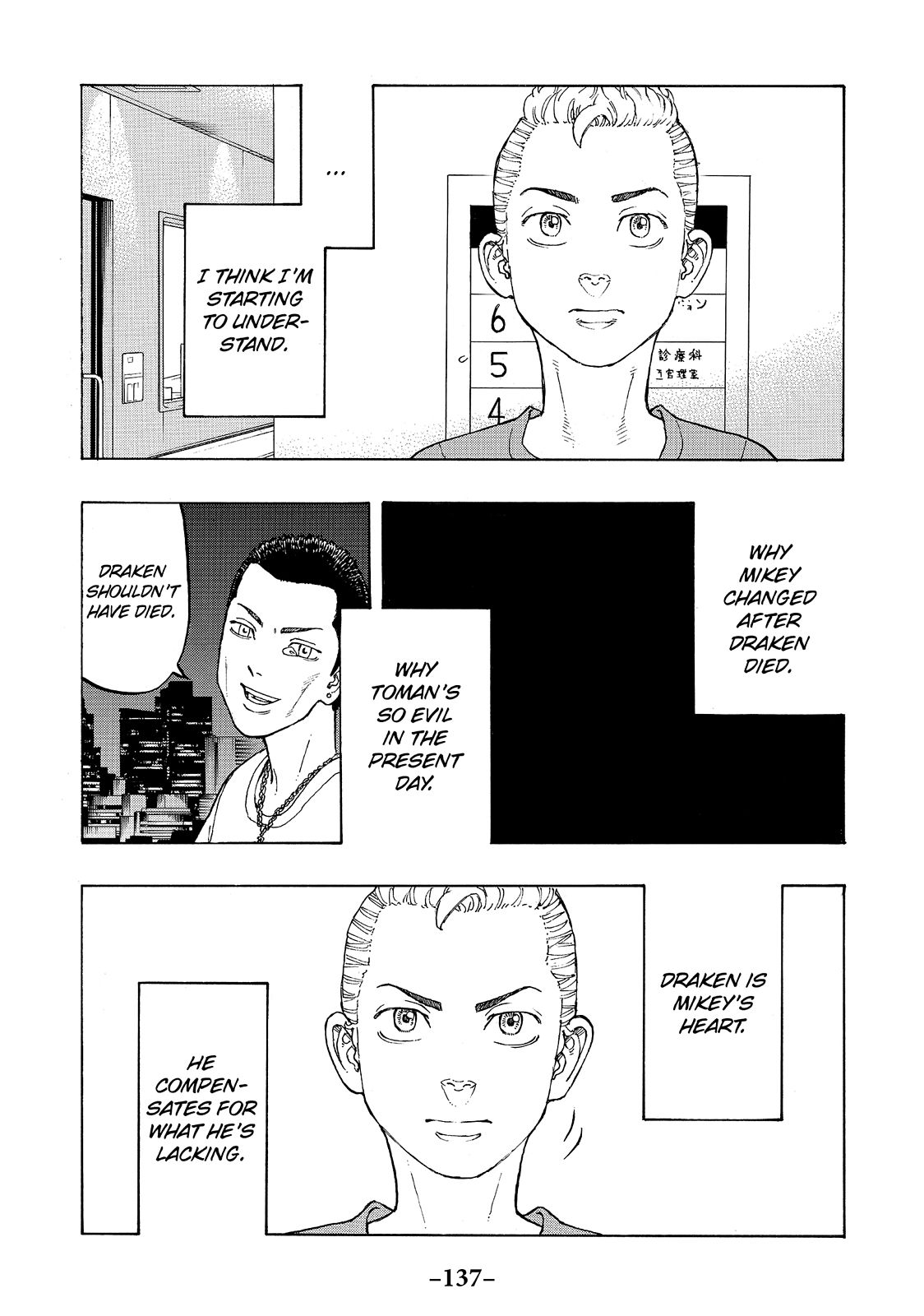 Read Tokyo Revengers ENGLISH Manga Online