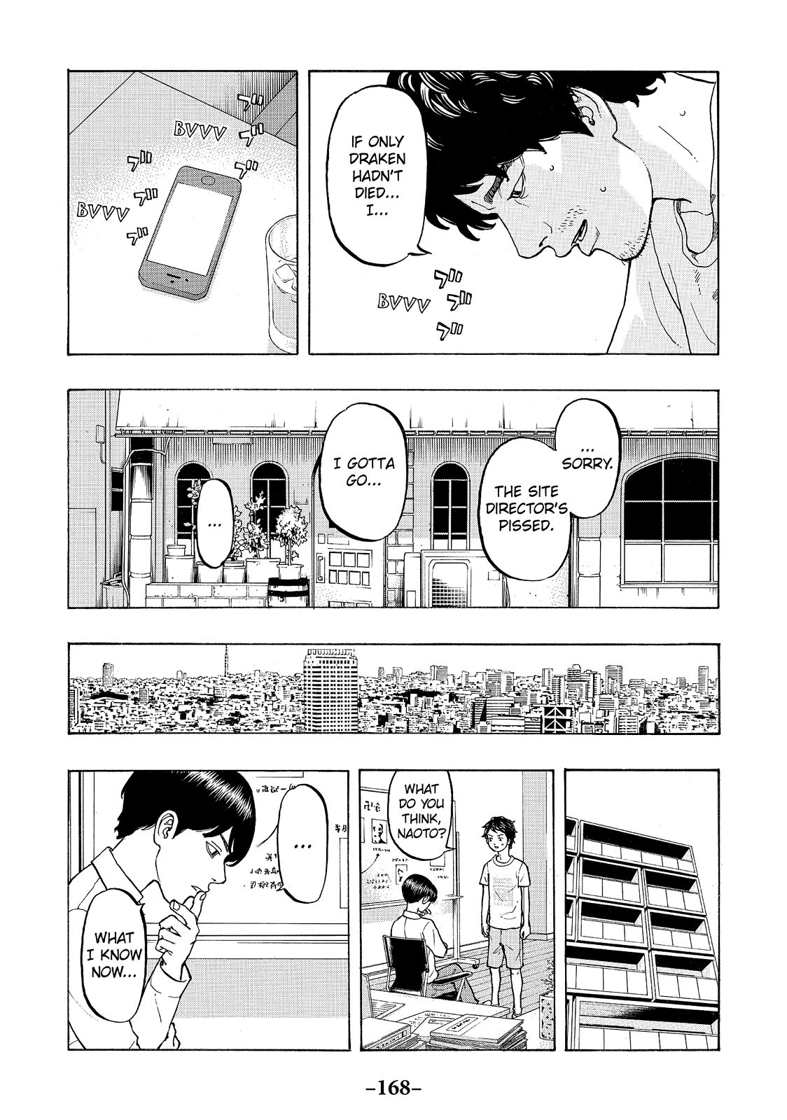 Read Tokyo Revengers ENGLISH Manga Online