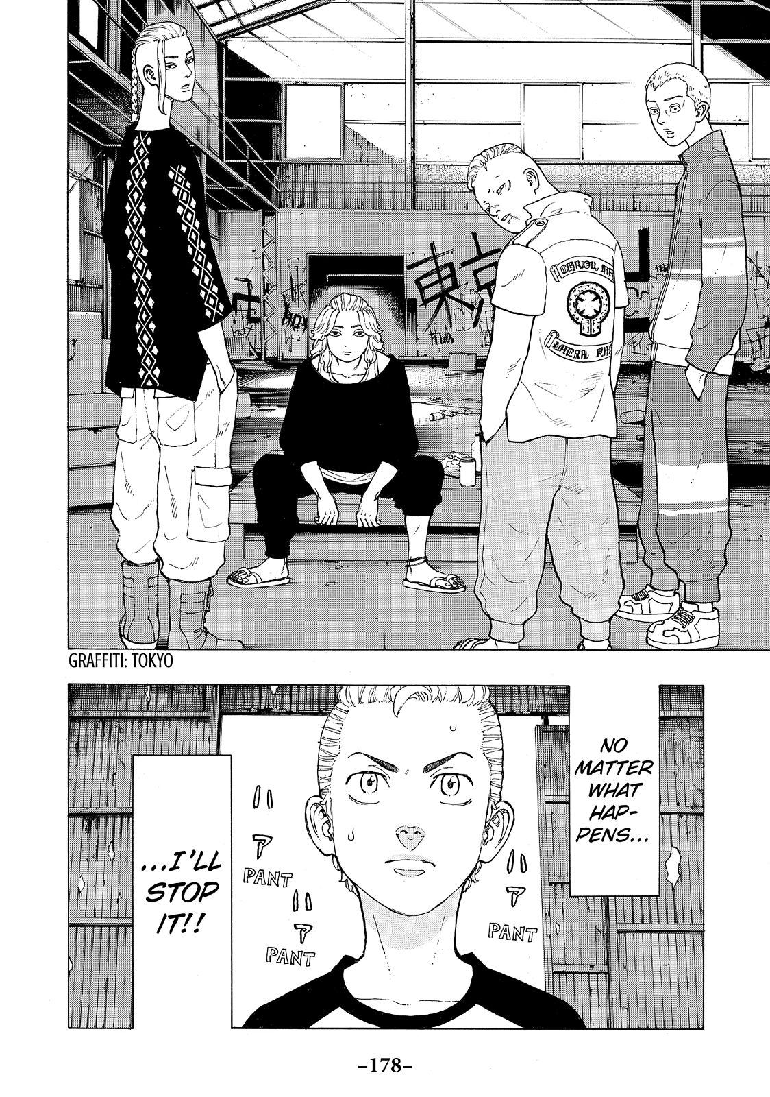 Read Tokyo Revengers ENGLISH Manga Online